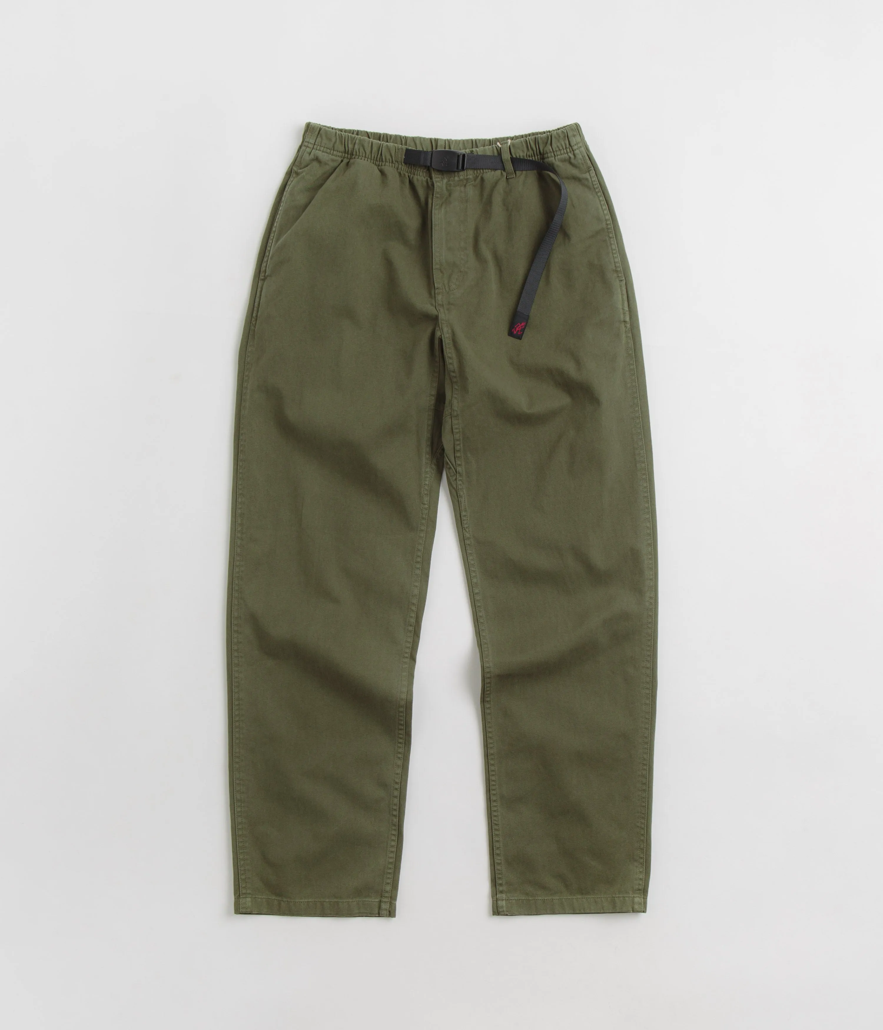 Gramicci Original G Pants - Olive Gramicci