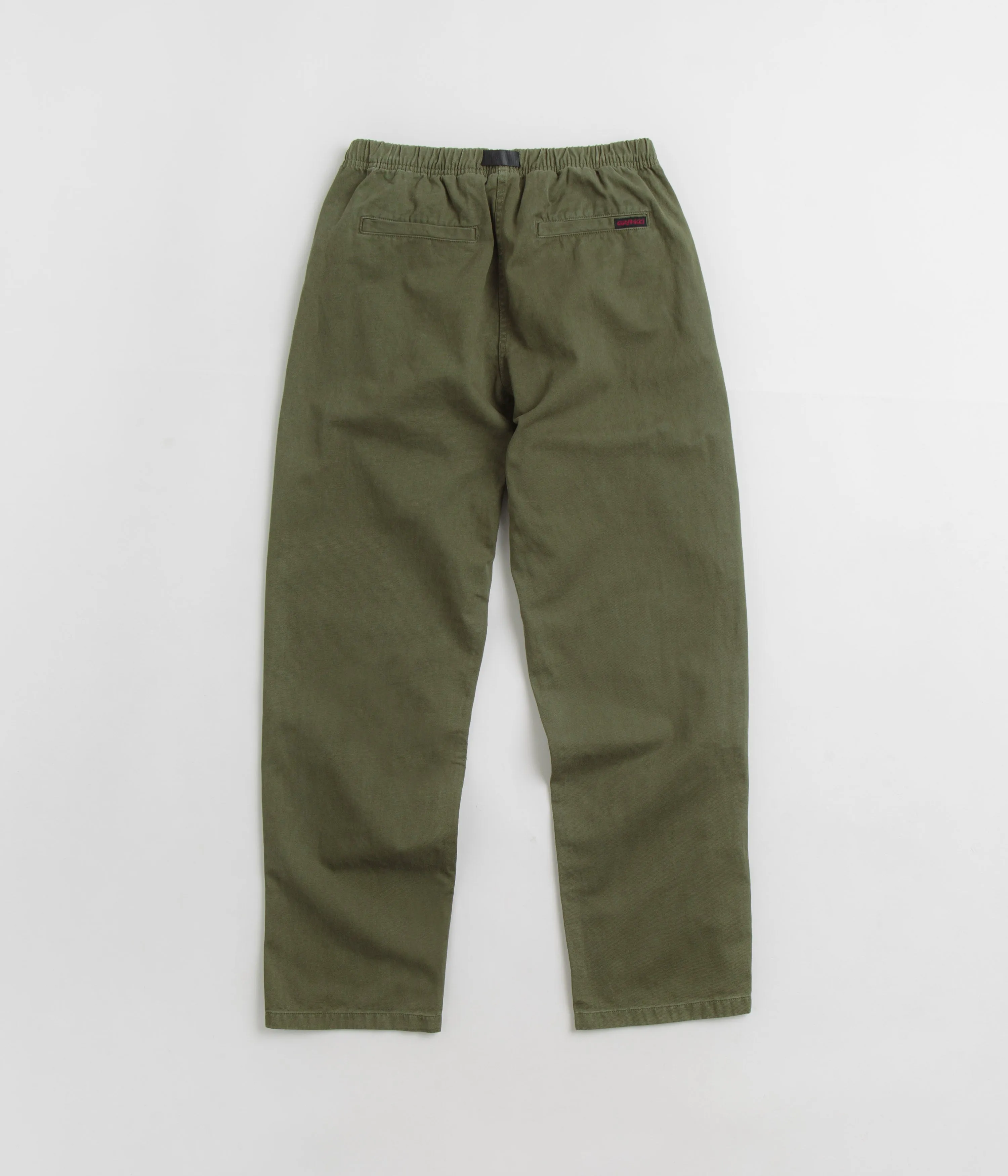 Gramicci Original G Pants - Olive Gramicci