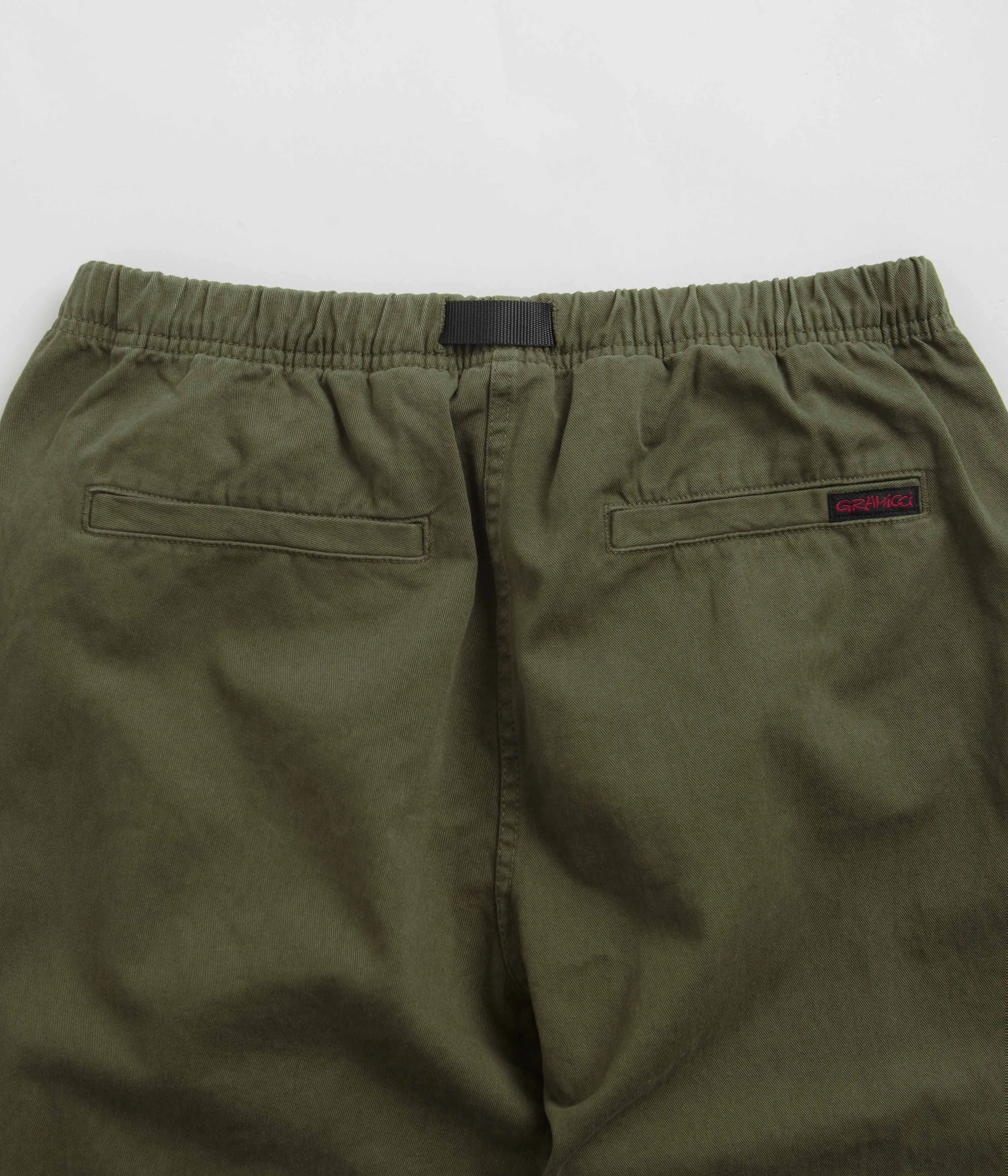 Gramicci Original G Pants - Olive Gramicci