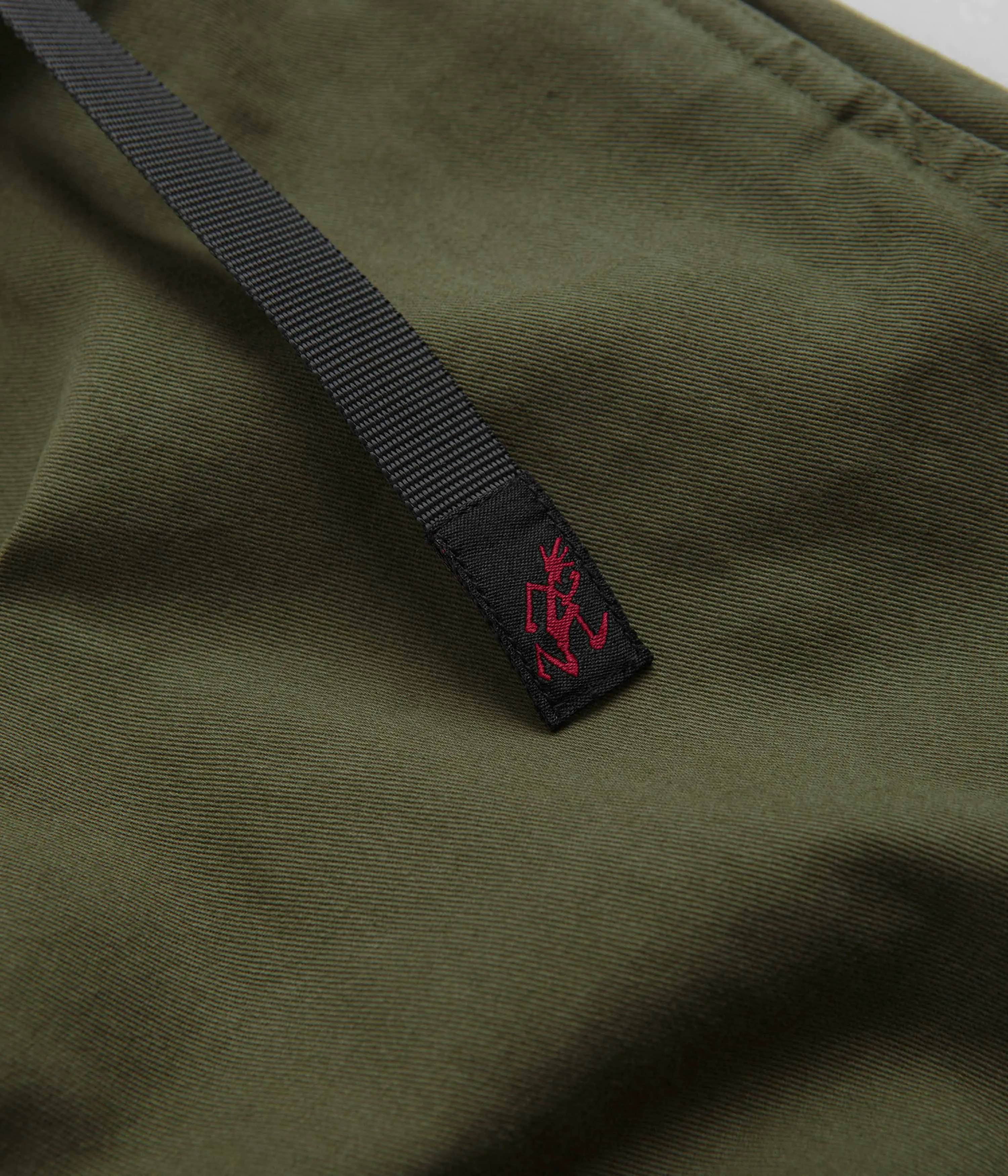 Gramicci Original G Pants - Olive Gramicci