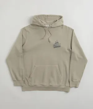 Gramicci Peak Hoodie - Oatmeal Pigment Gramicci Clothing