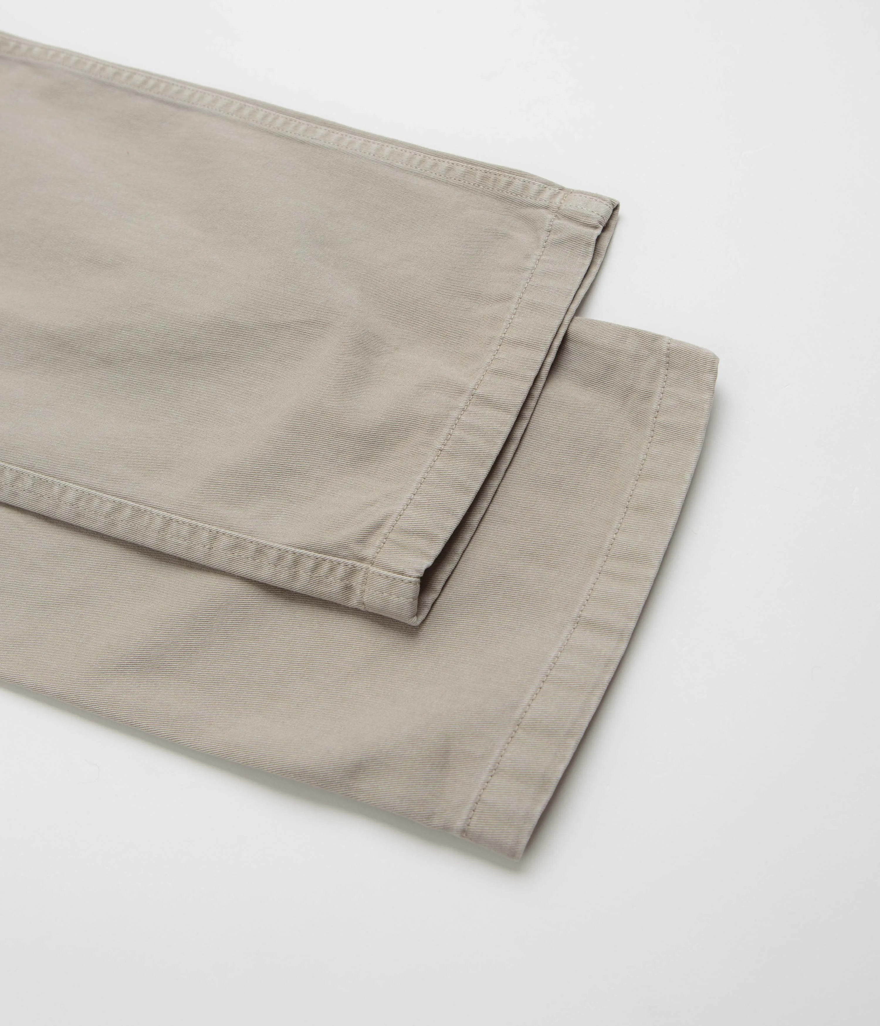 Gramicci Pigment Dye G Pants - Oat Gramicci