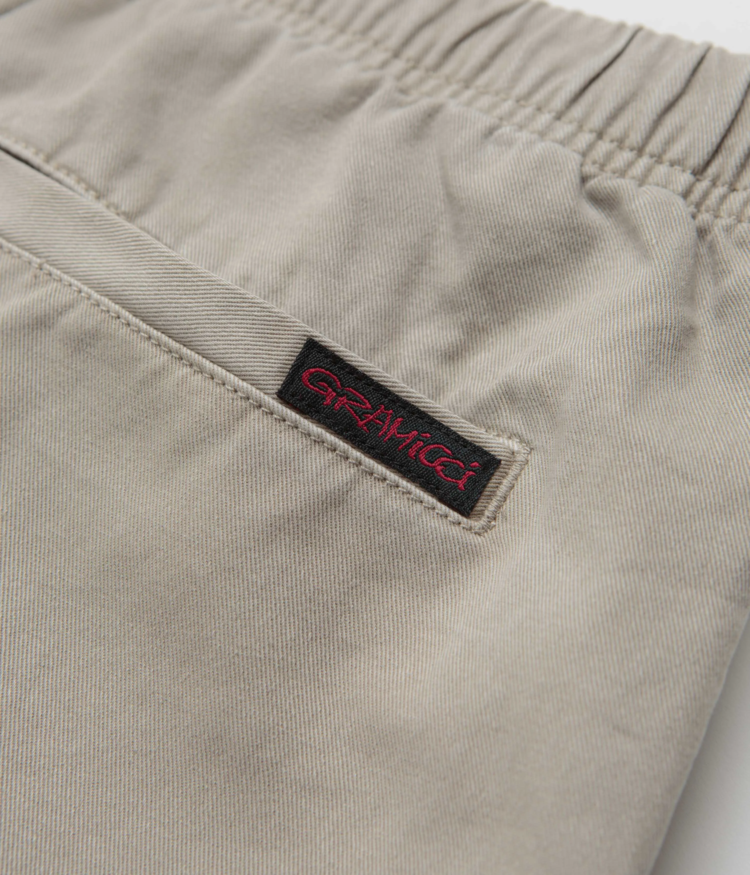 Gramicci Pigment Dye G Pants - Oat Gramicci