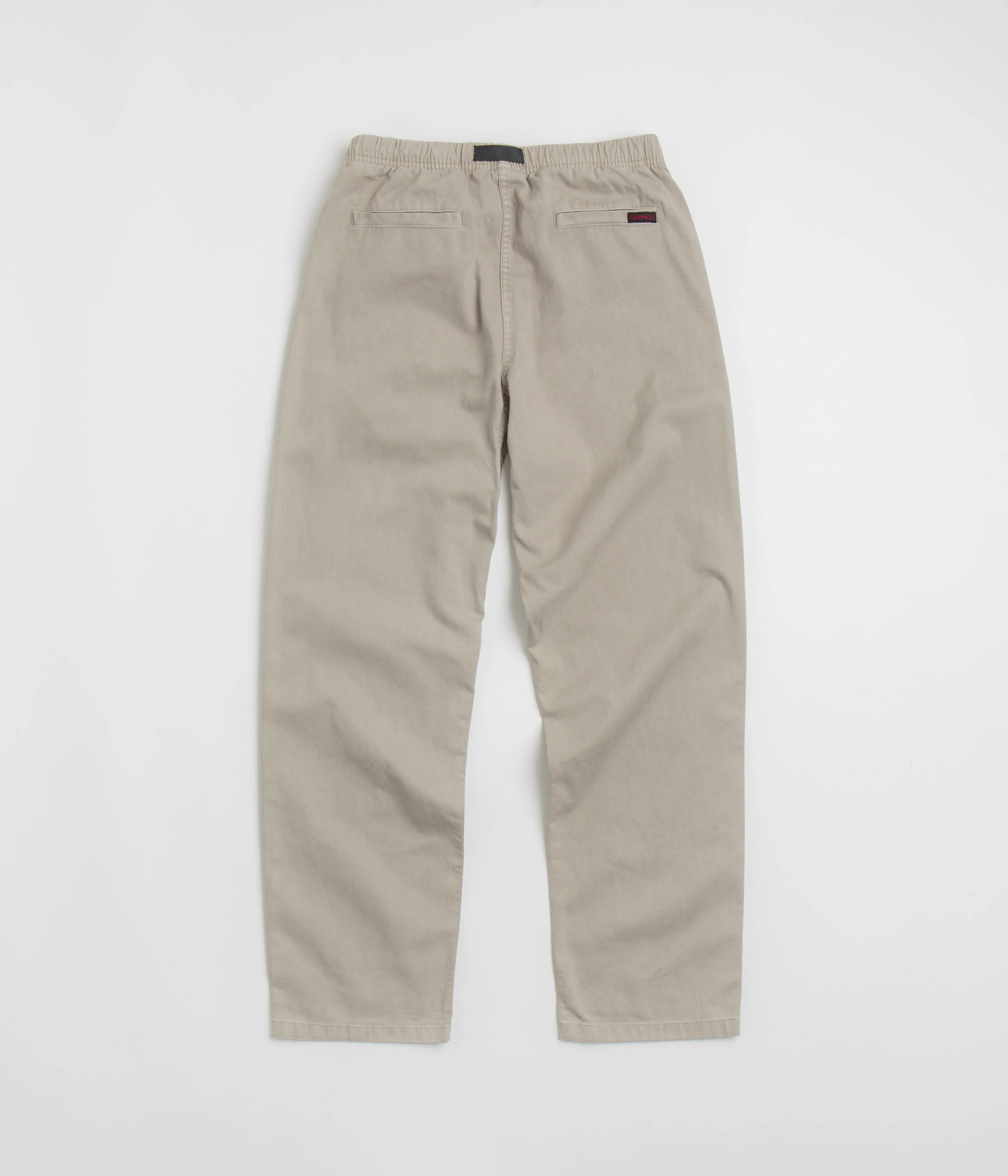 Gramicci Pigment Dye G Pants - Oat Gramicci