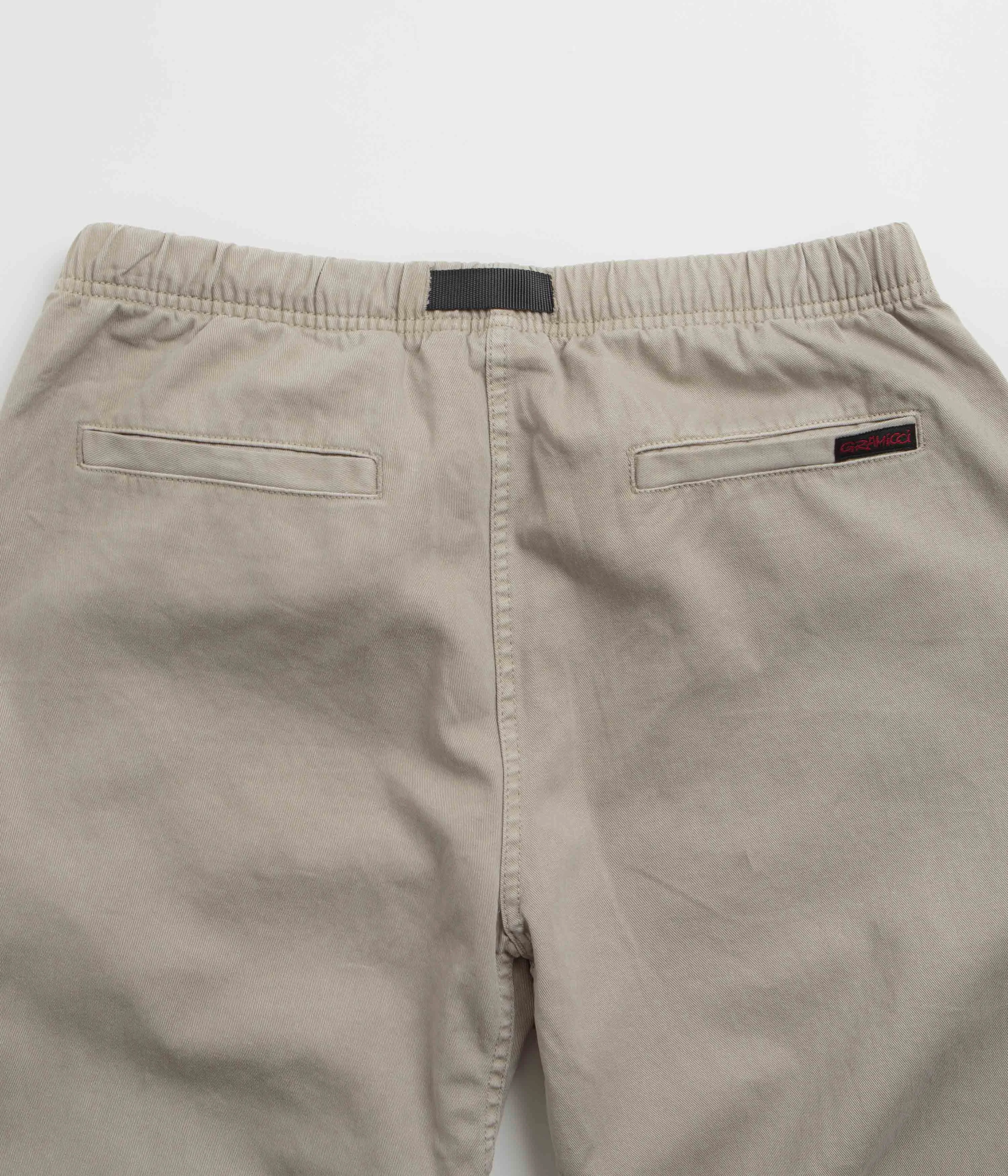 Gramicci Pigment Dye G Pants - Oat Gramicci