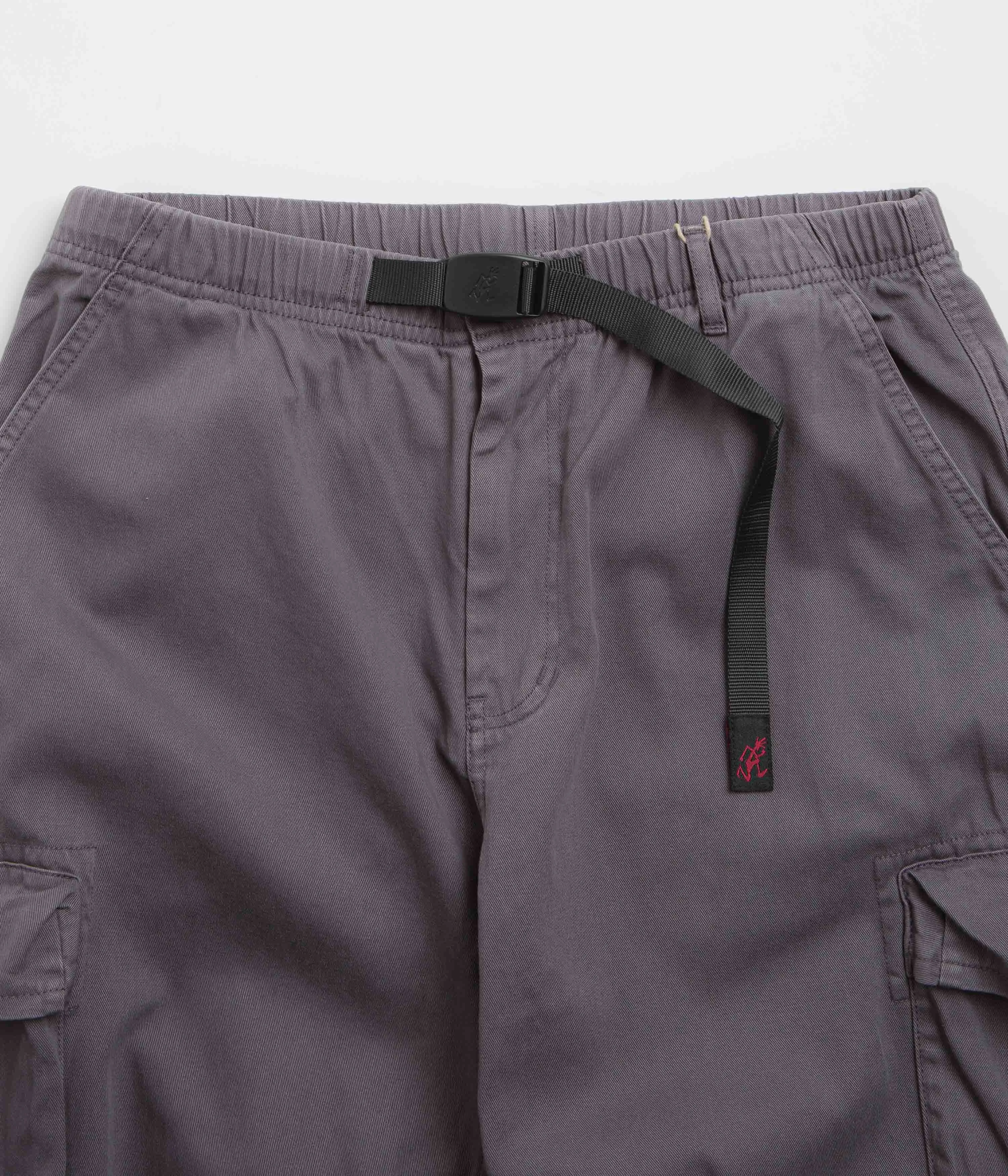 Gramicci Rig Cargo Pants - Grape Gramicci
