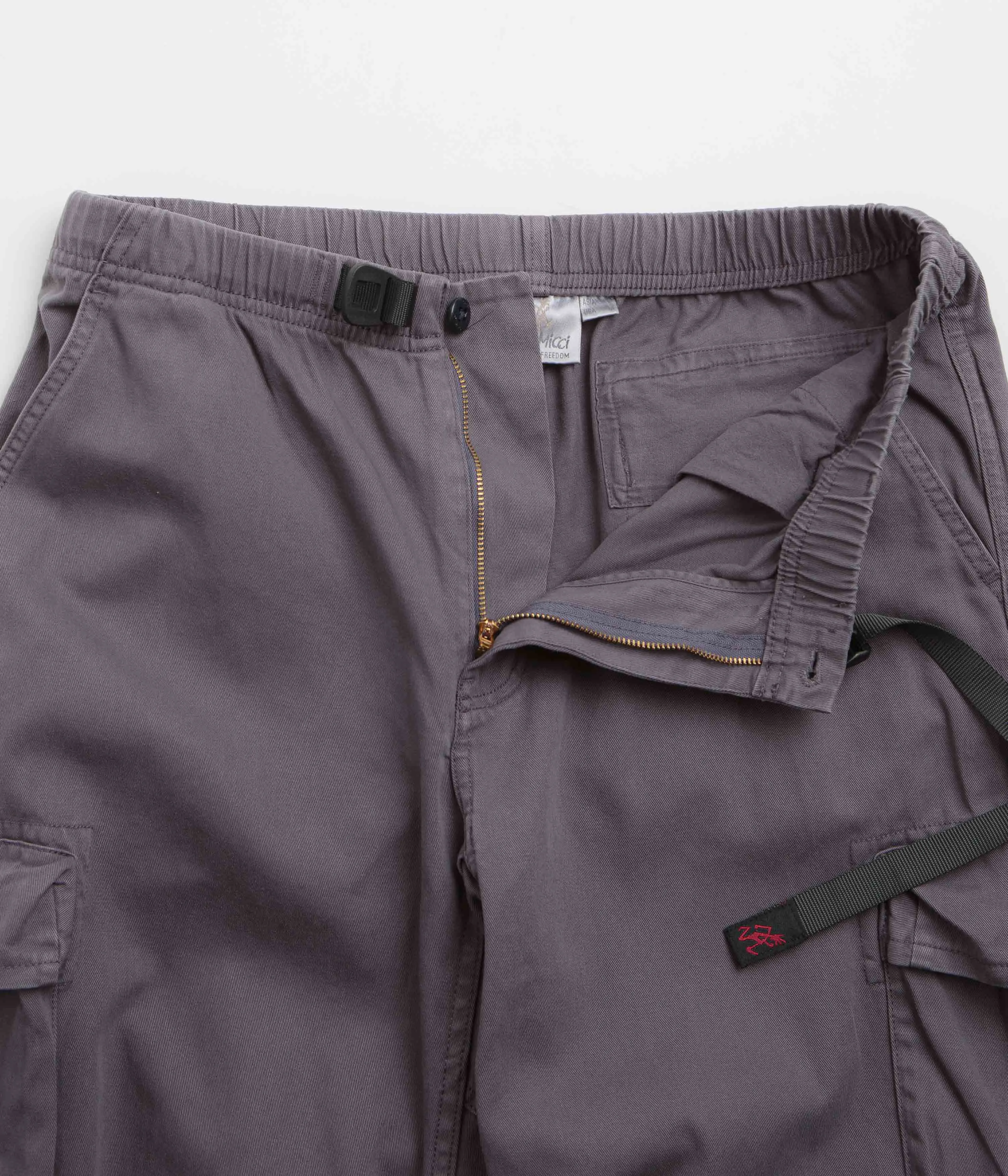 Gramicci Rig Cargo Pants - Grape Gramicci