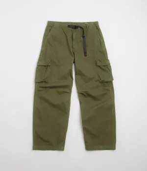 Gramicci Rig Cargo Pants - Olive Gramicci