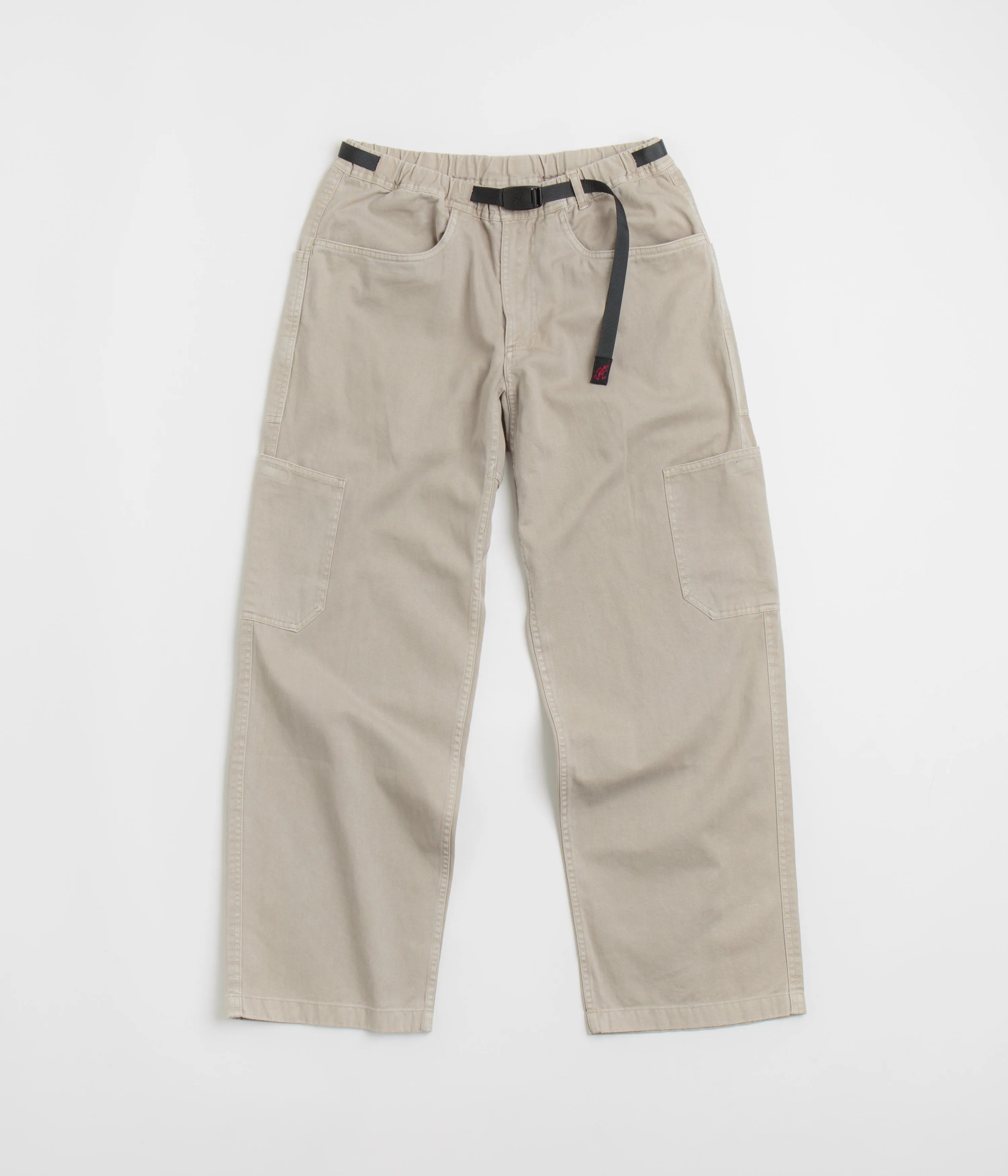 Gramicci Rock Slide Pants - Oat Gramicci Clothing