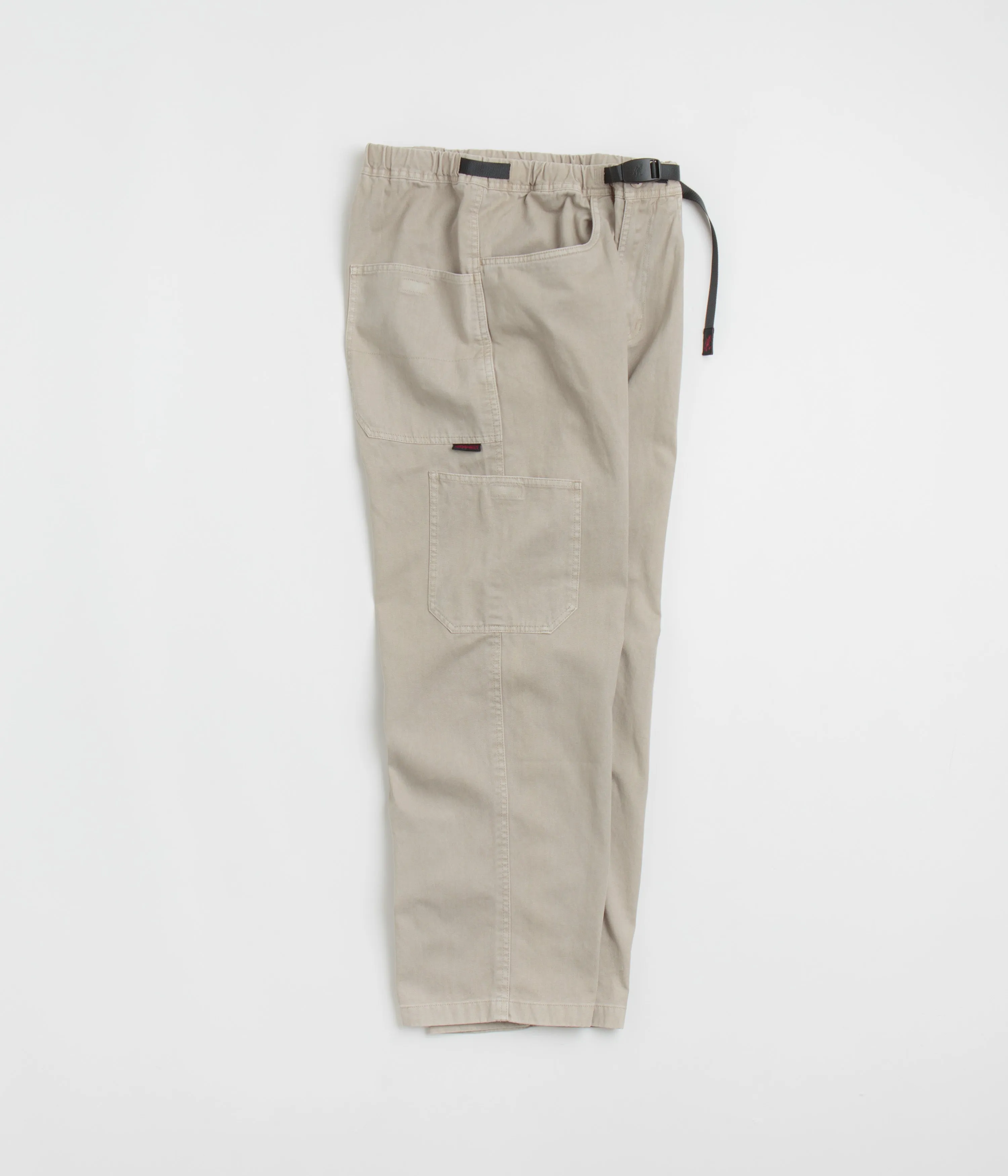 Gramicci Rock Slide Pants - Oat Gramicci Clothing