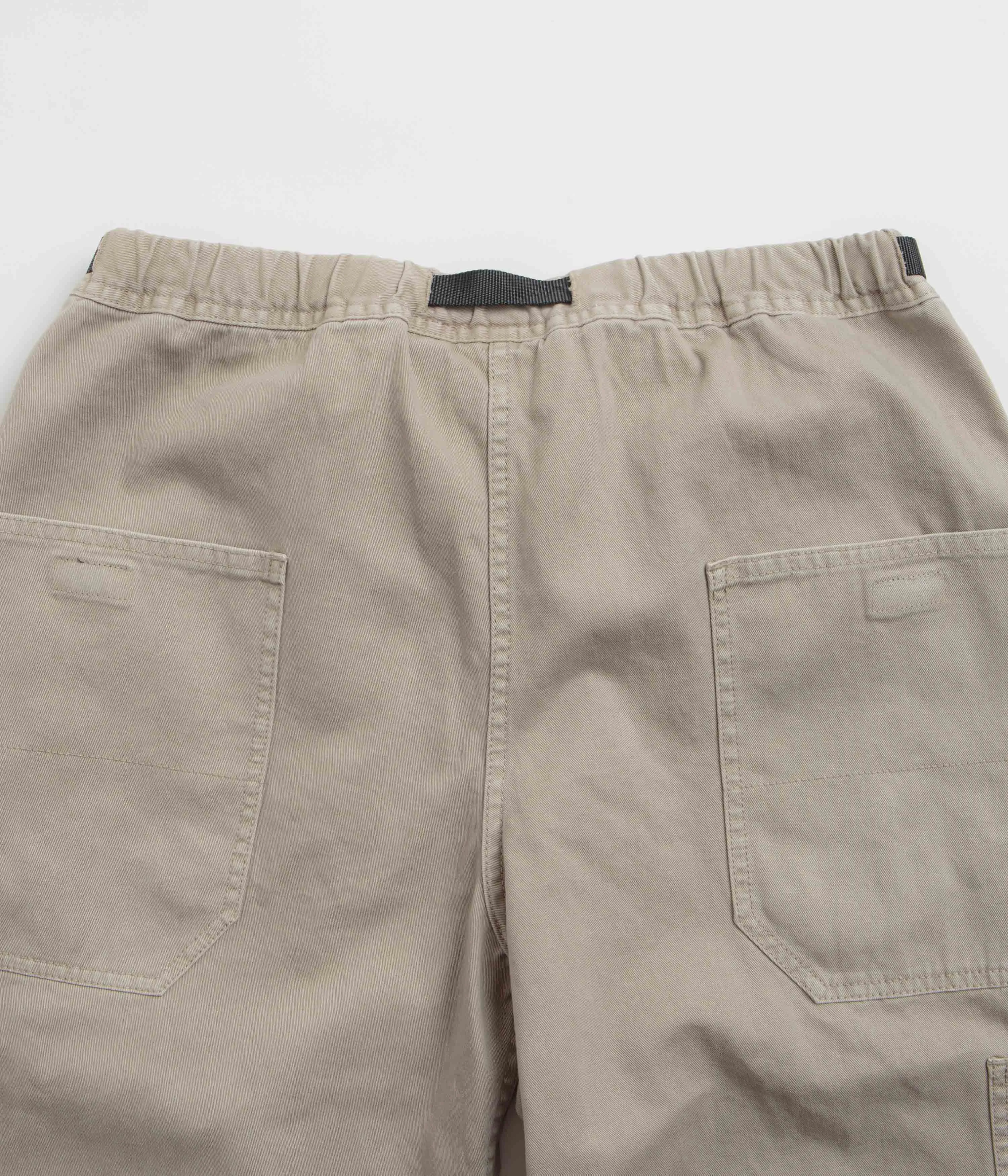 Gramicci Rock Slide Pants - Oat Gramicci Clothing