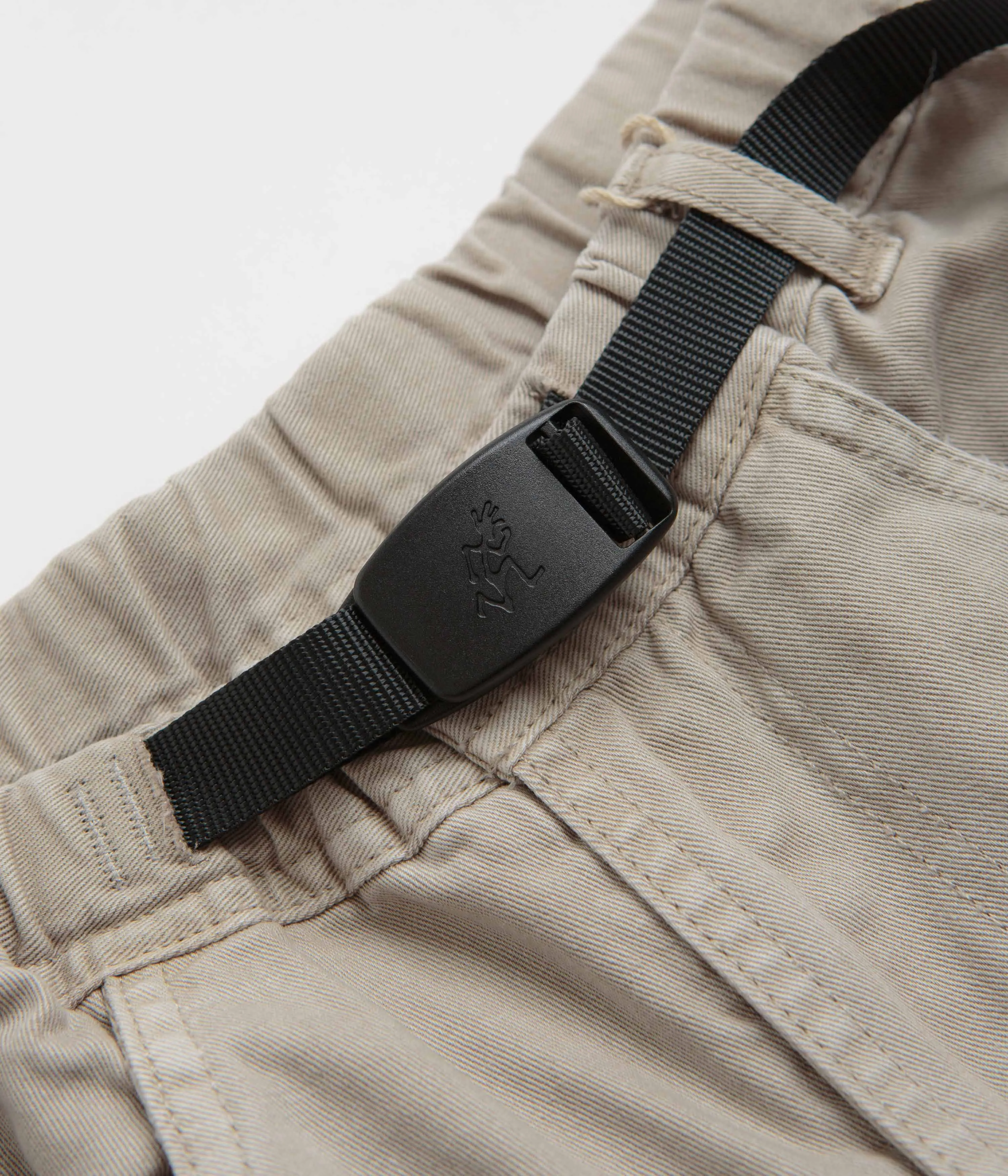 Gramicci Rock Slide Pants - Oat Gramicci Clothing