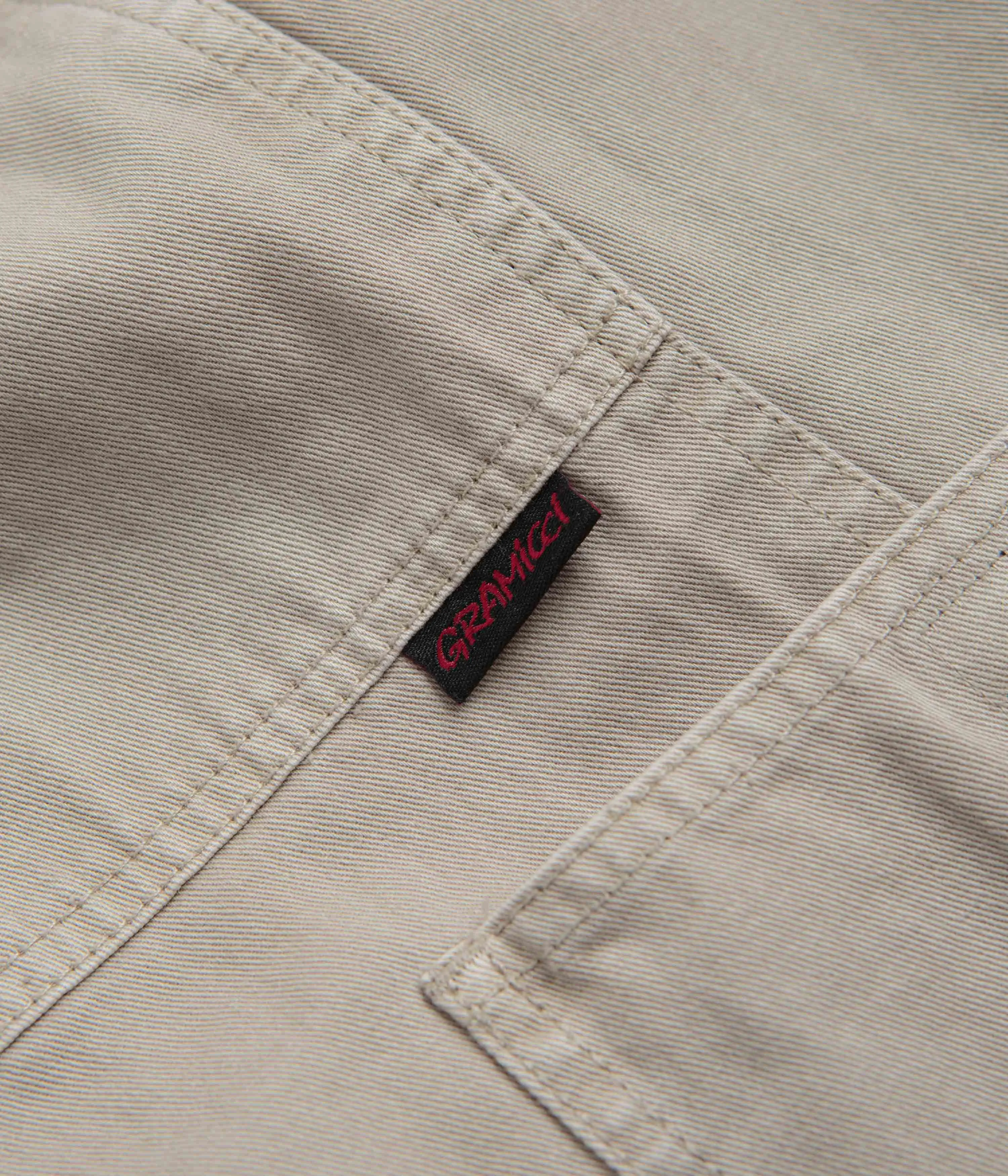 Gramicci Rock Slide Pants - Oat Gramicci Clothing