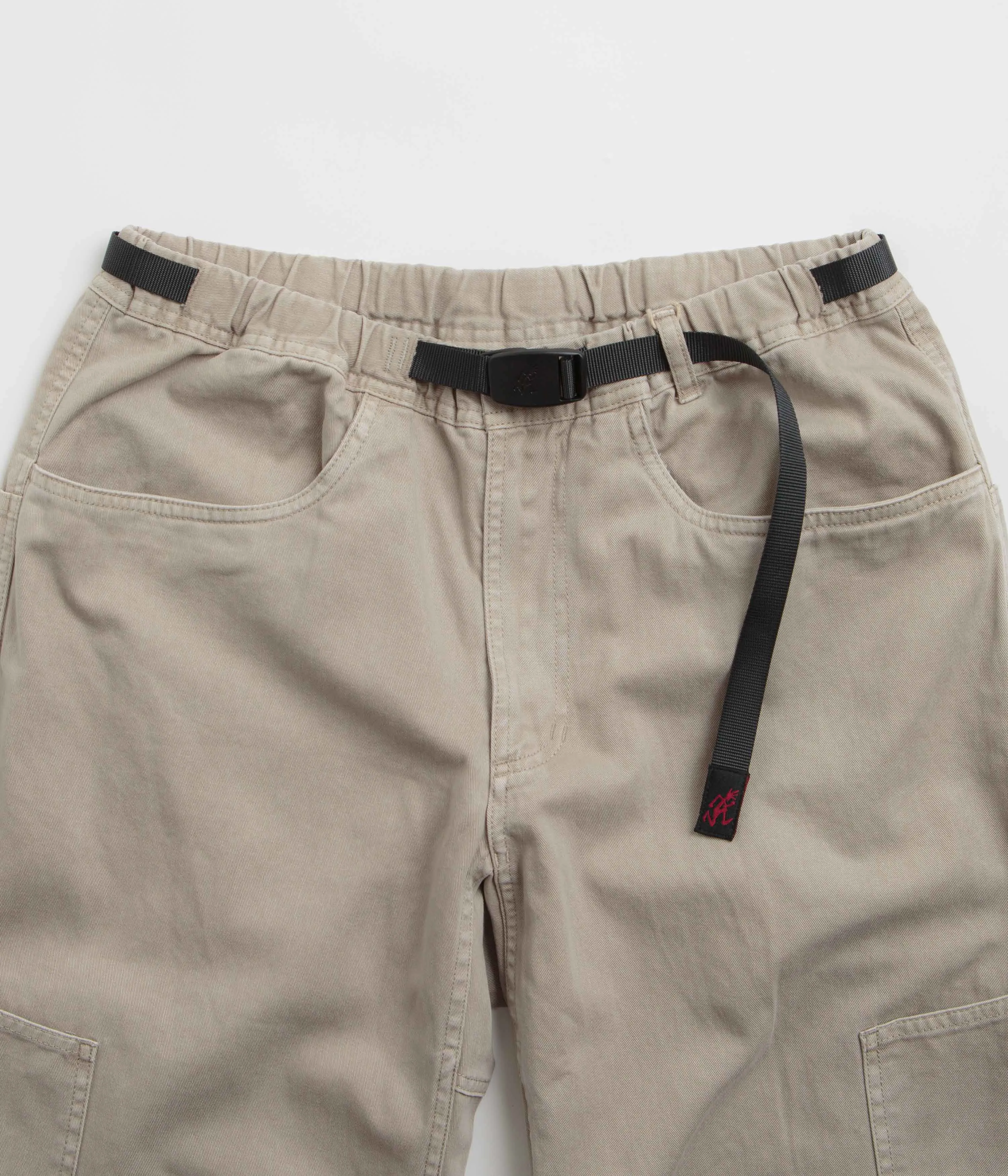 Gramicci Rock Slide Pants - Oat Gramicci Clothing
