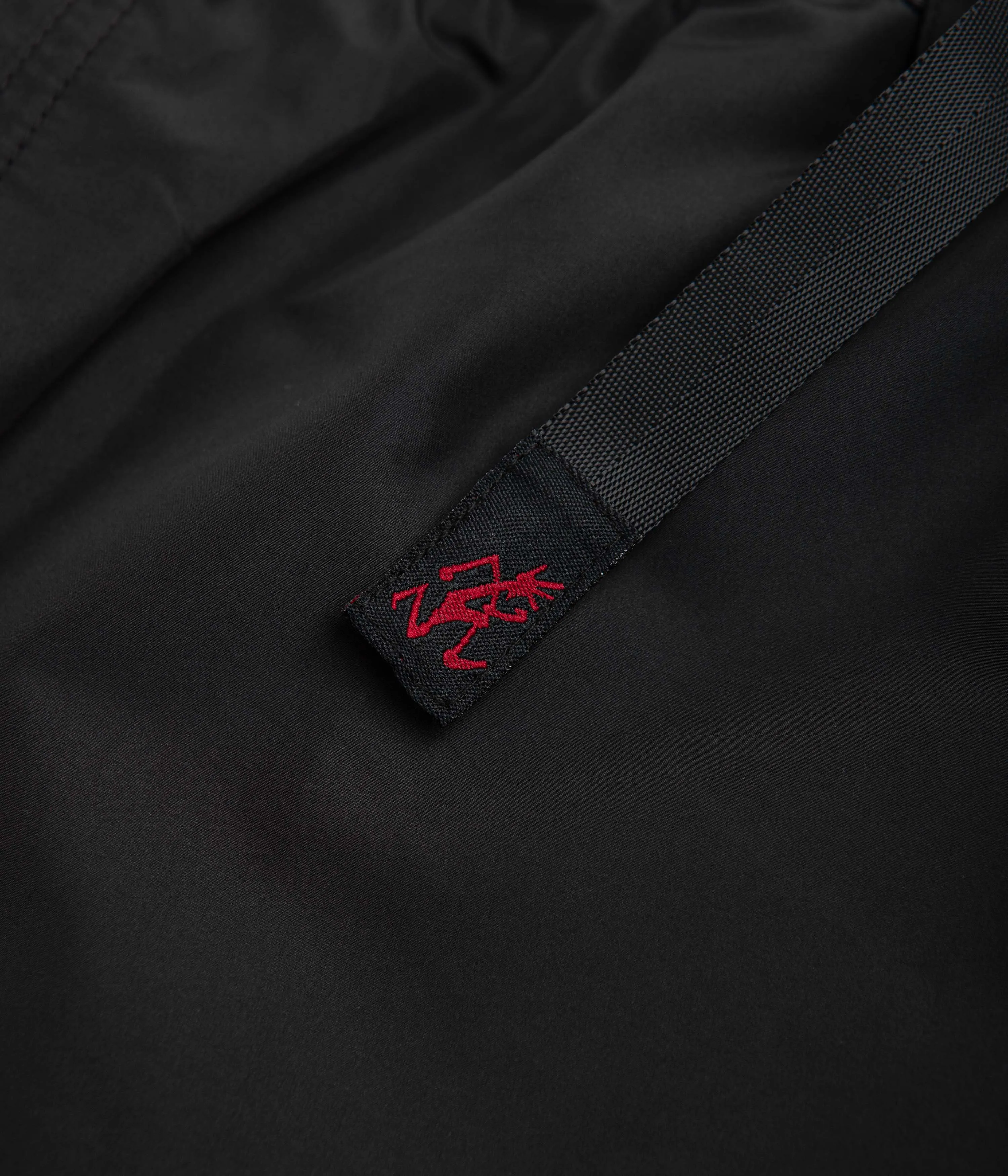 Gramicci Shell Canyon Shorts - Black Gramicci