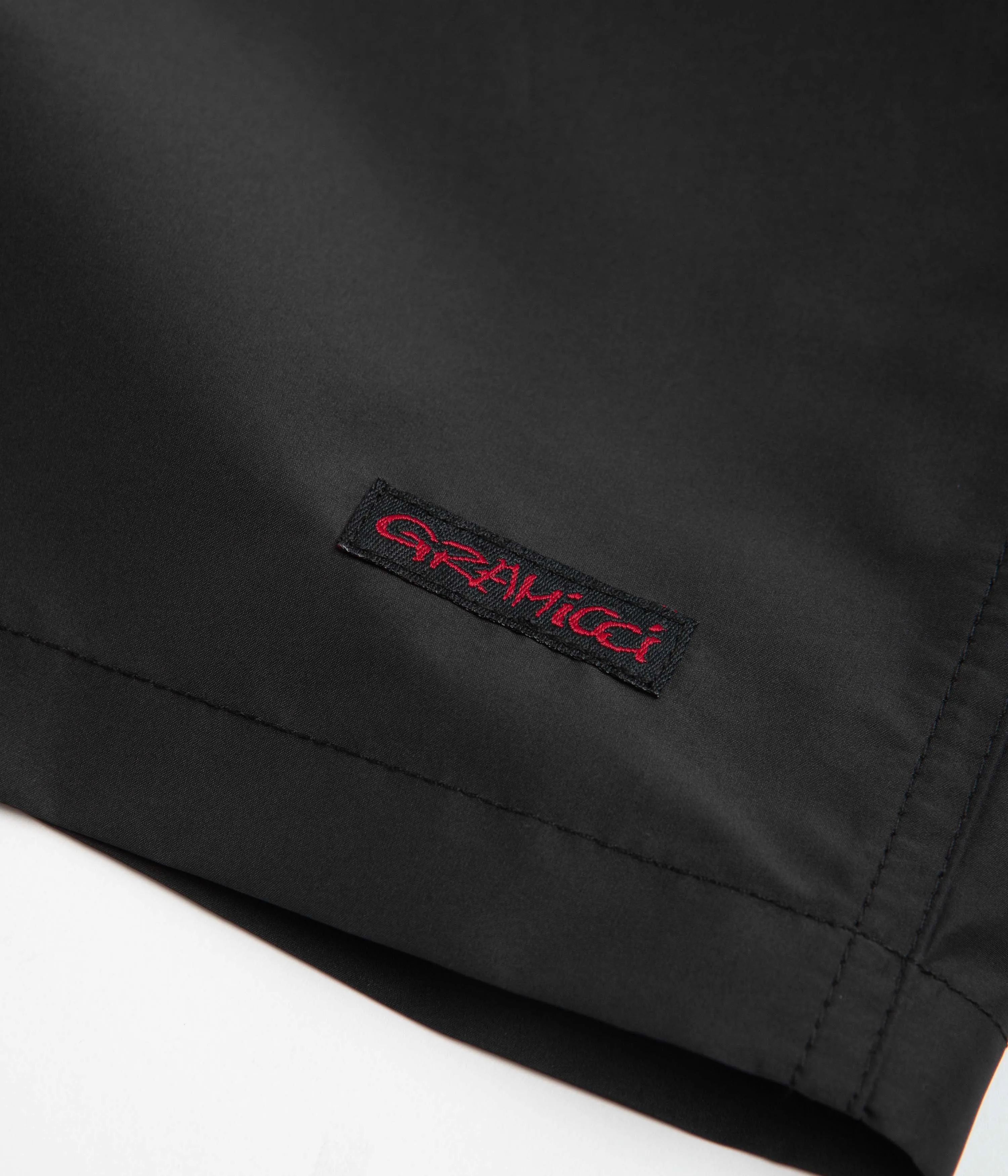 Gramicci Shell Canyon Shorts - Black Gramicci