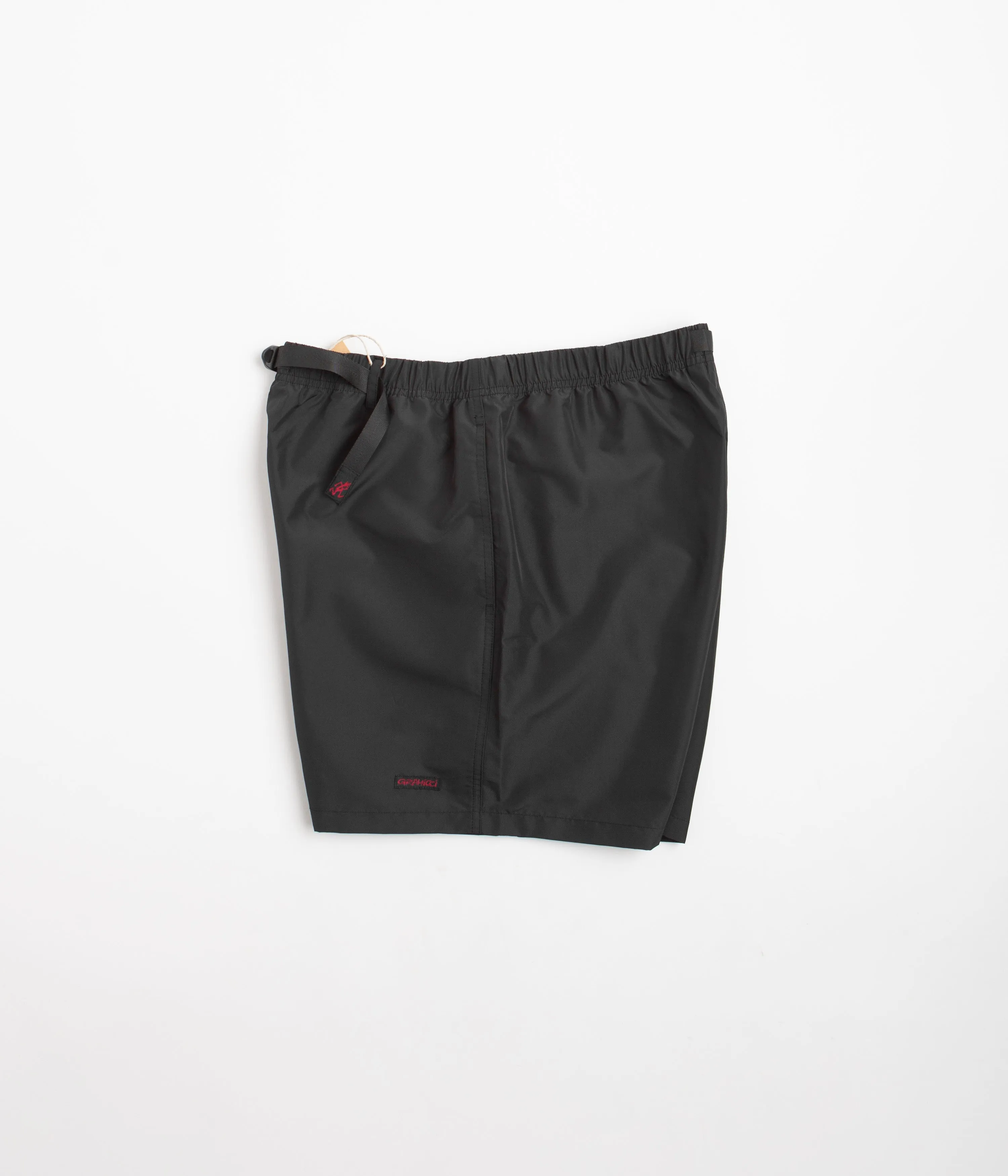 Gramicci Shell Canyon Shorts - Black Gramicci