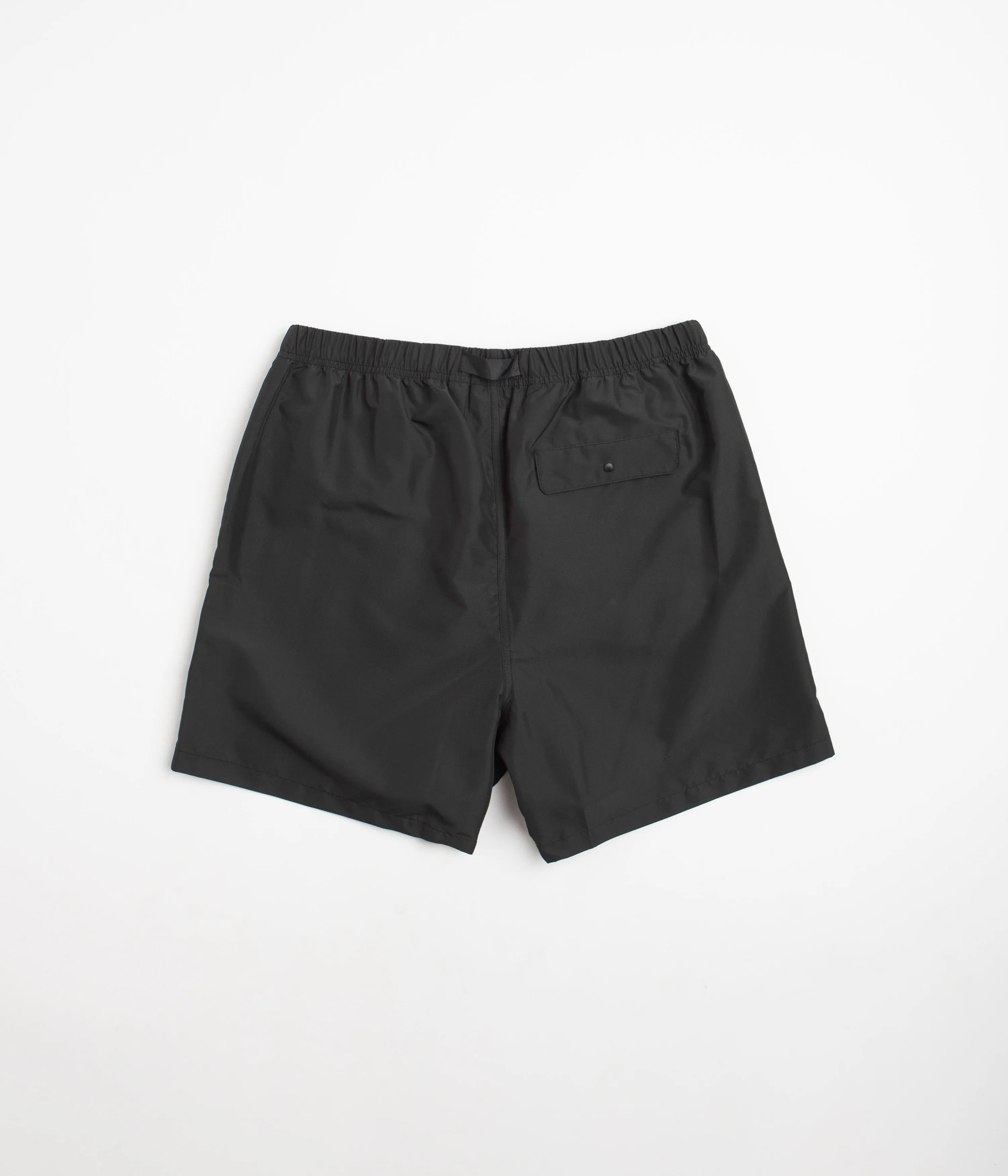 Gramicci Shell Canyon Shorts - Black Gramicci