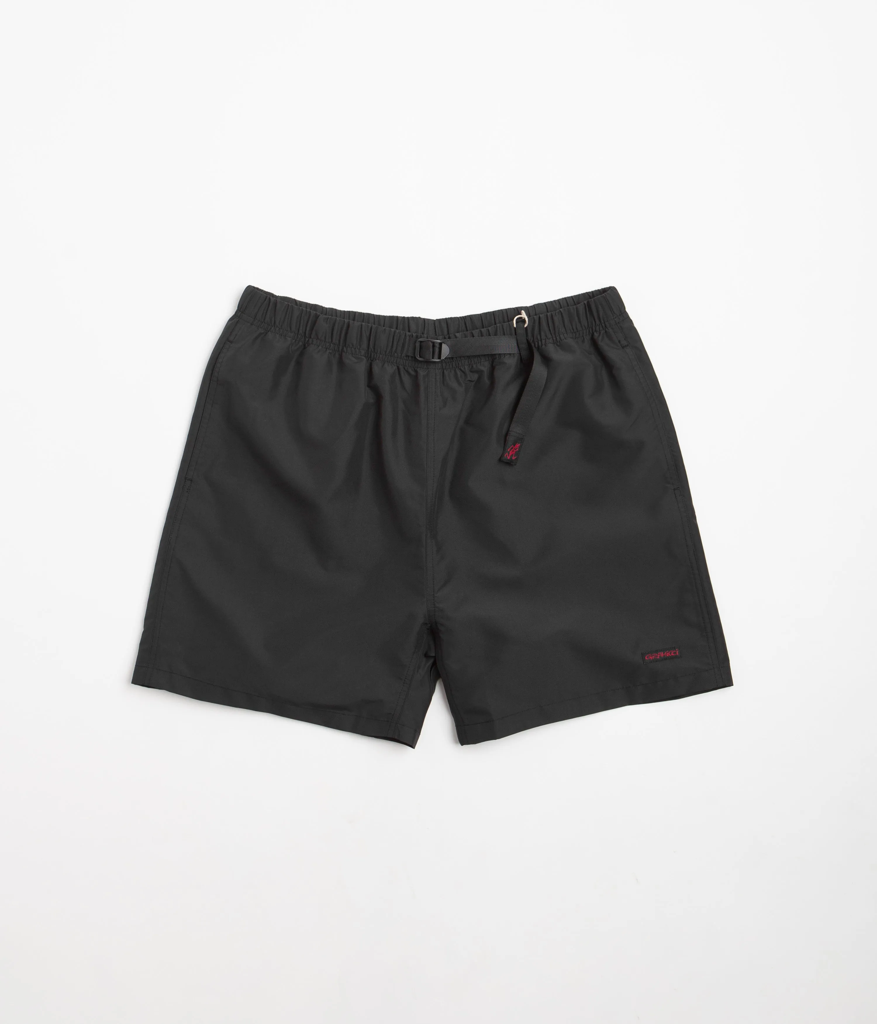 Gramicci Shell Canyon Shorts - Black Gramicci