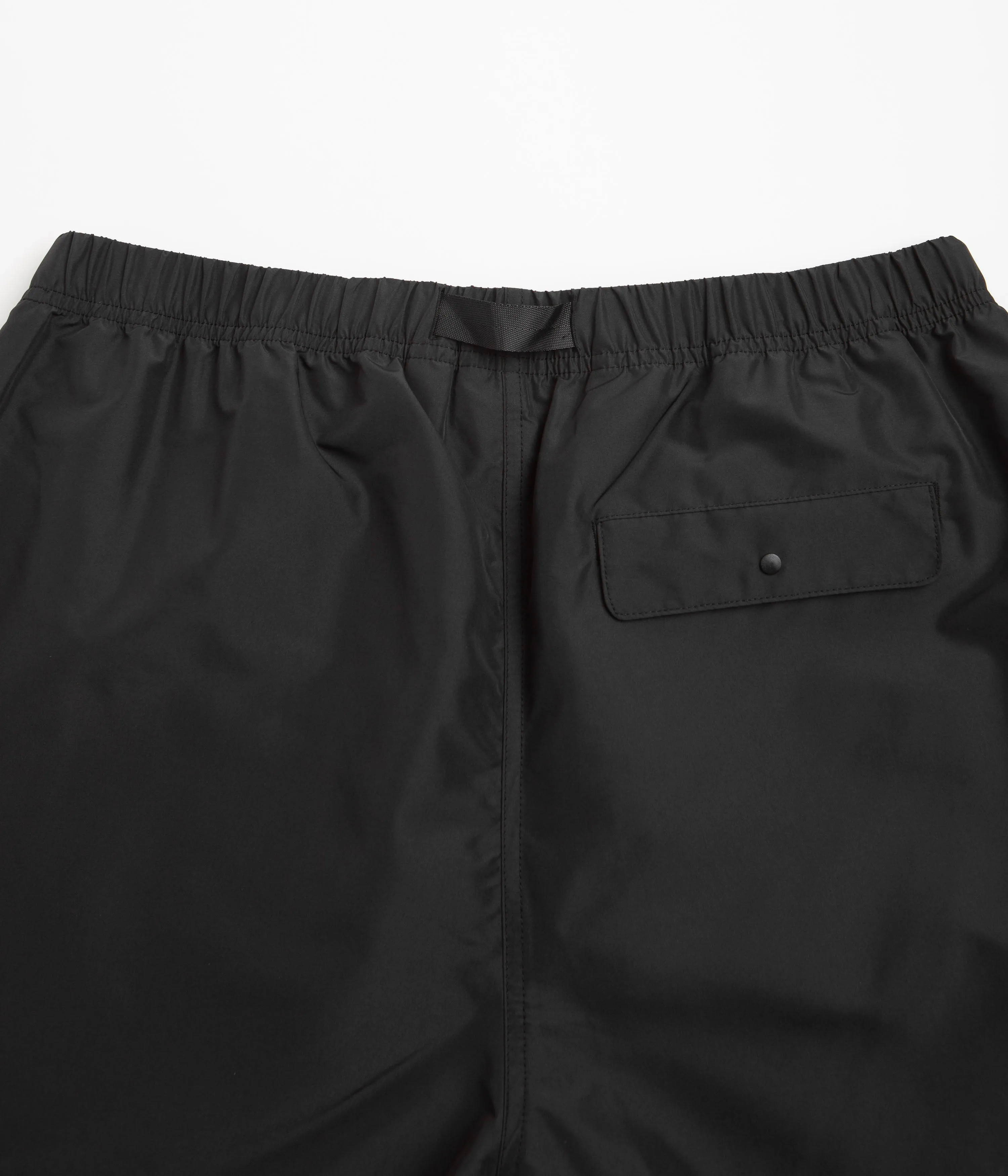 Gramicci Shell Canyon Shorts - Black Gramicci