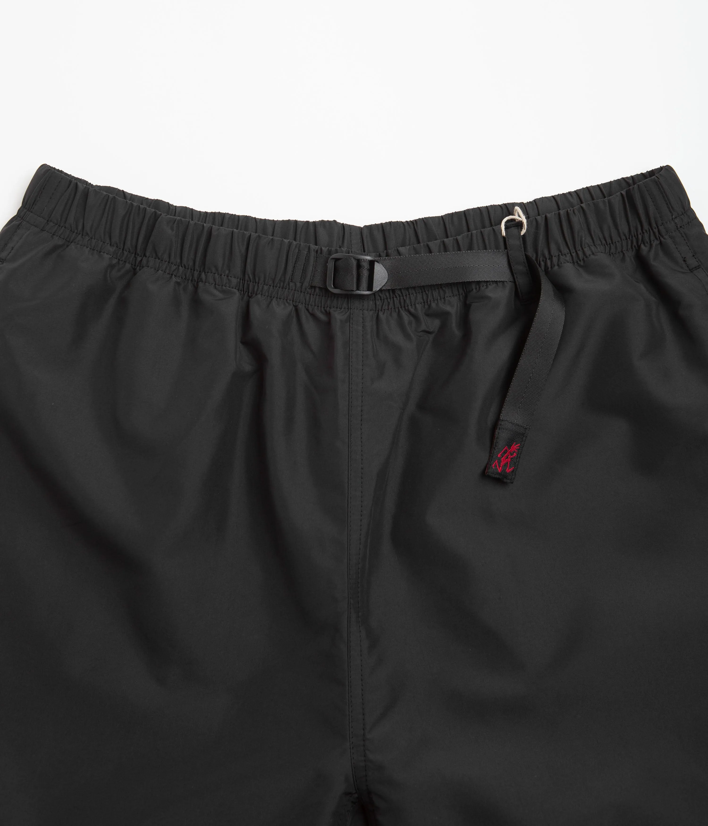 Gramicci Shell Canyon Shorts - Black Gramicci