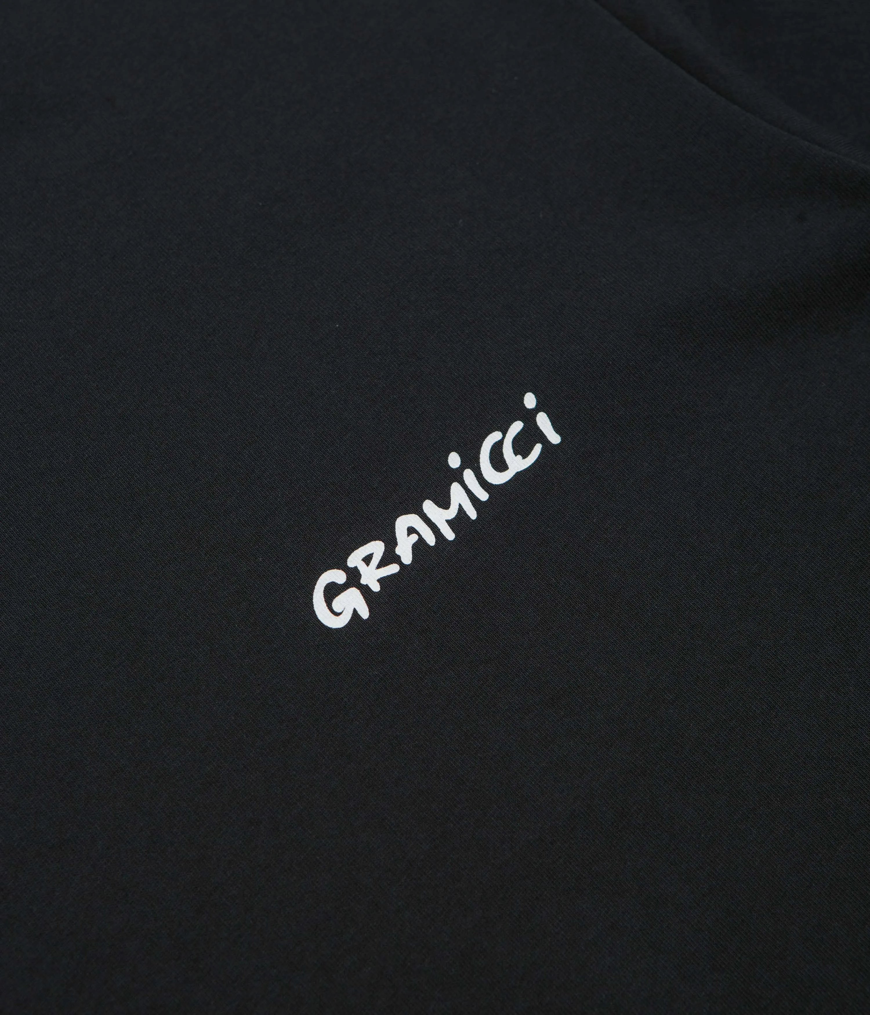 Gramicci Stonehenge T-Shirt - Vintage Black Gramicci