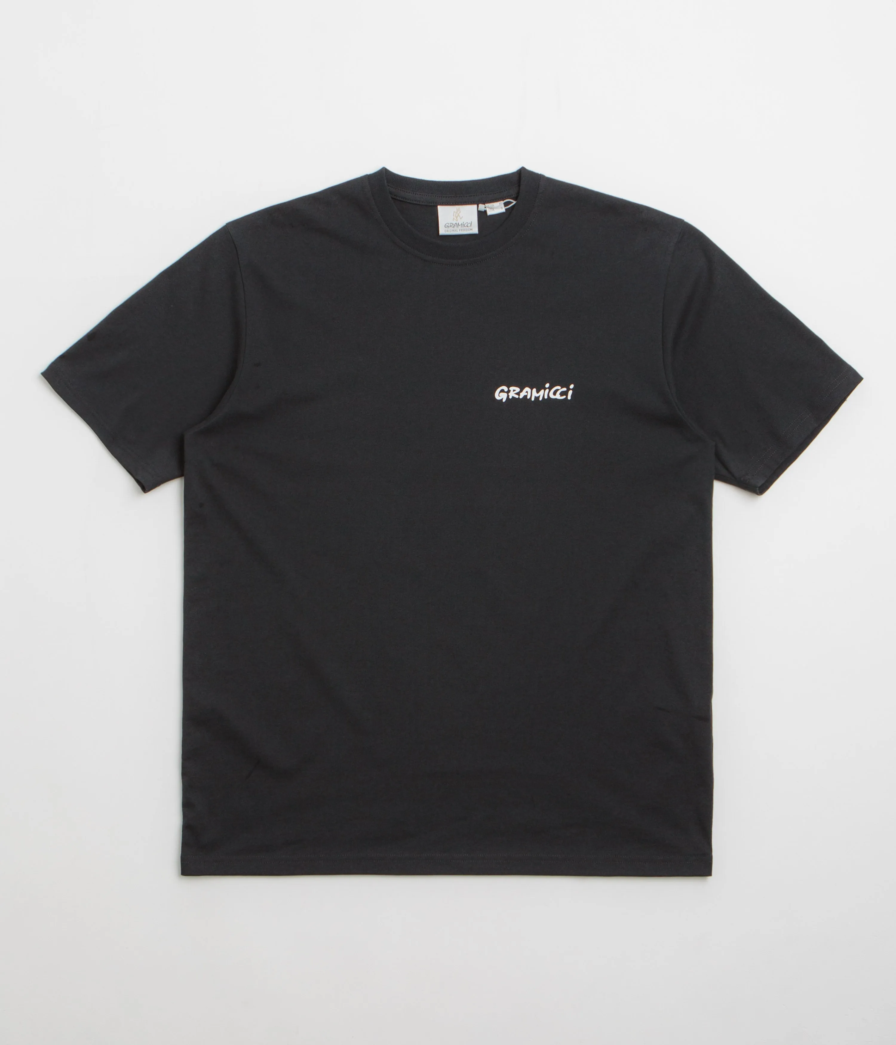 Gramicci Stonehenge T-Shirt - Vintage Black Gramicci