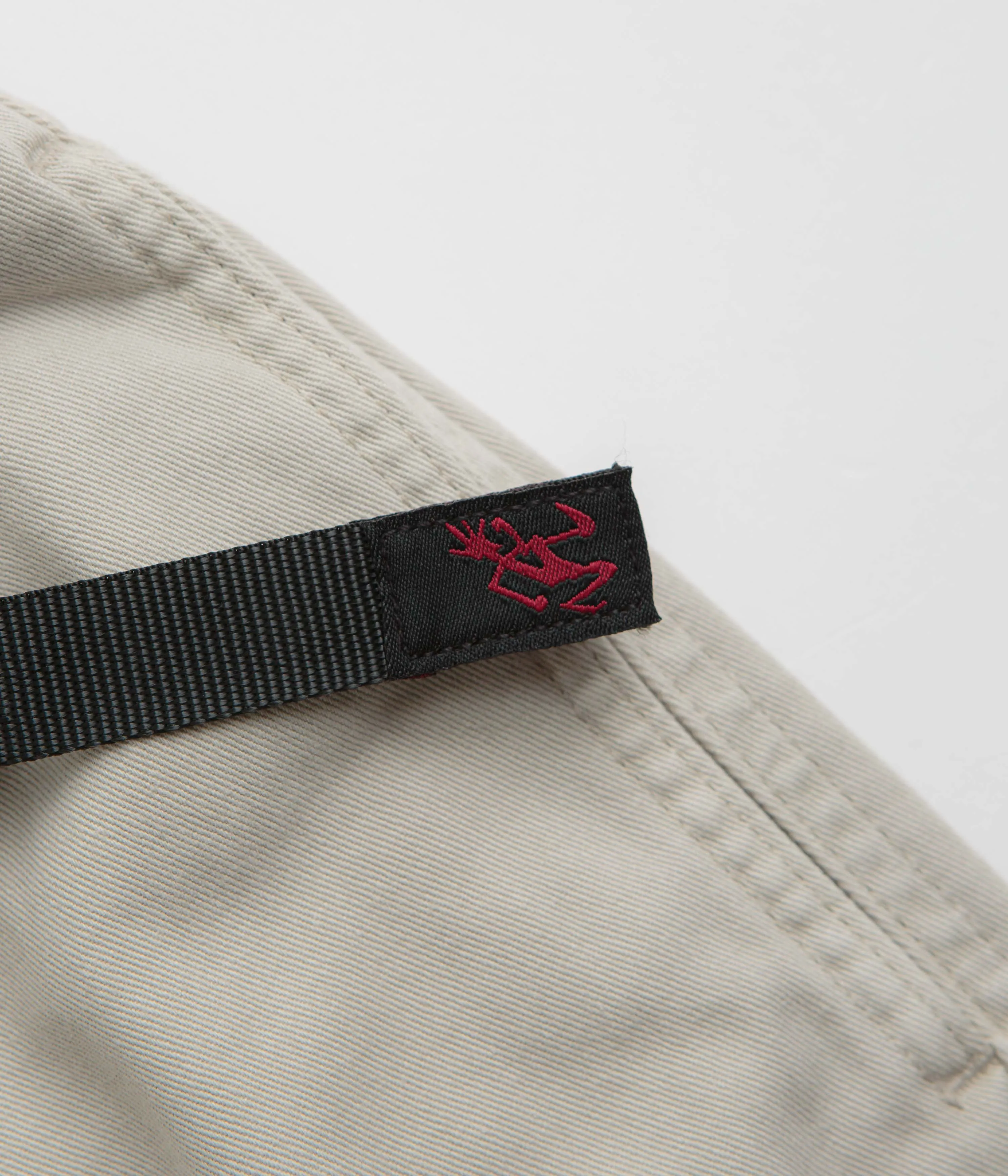 Gramicci Straight Fit G Pants - Dune Pigment Gramicci