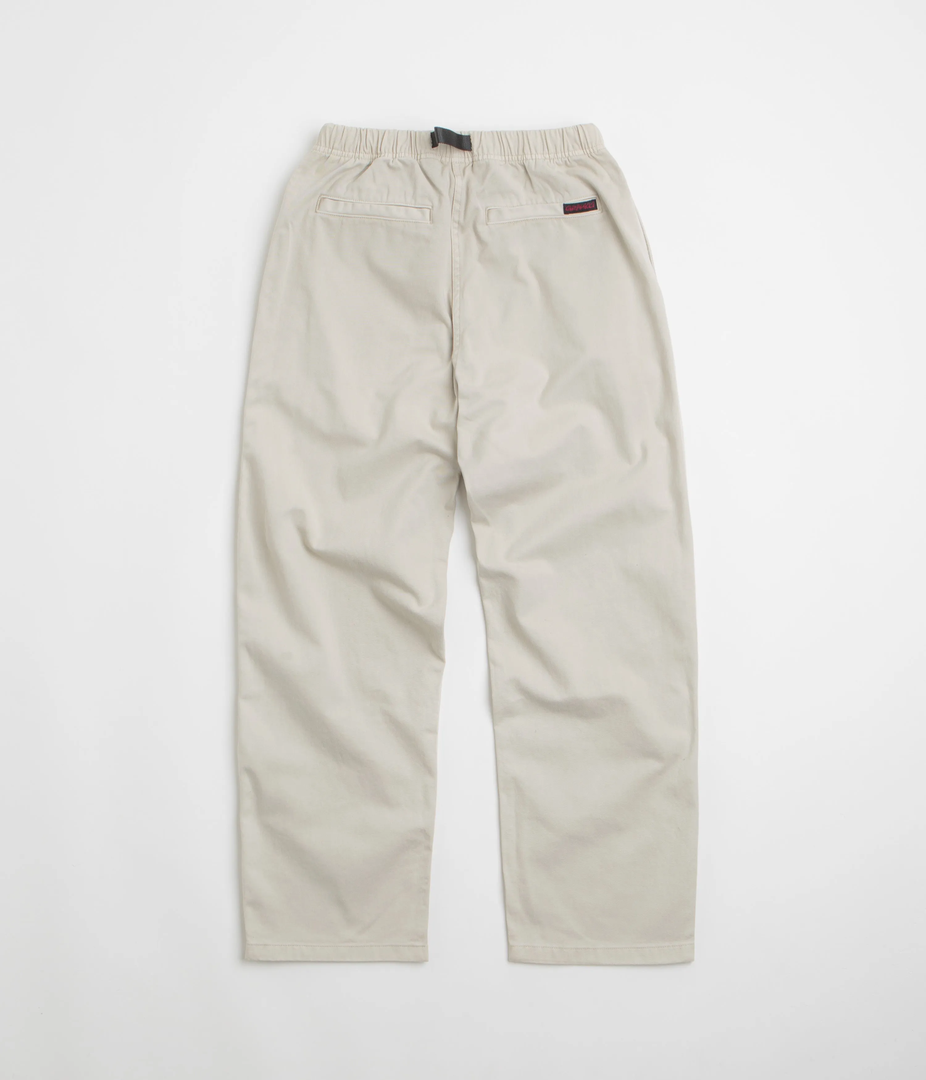 Gramicci Straight Fit G Pants - Dune Pigment Gramicci