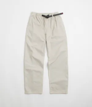 Gramicci Straight Fit G Pants - Dune Pigment Gramicci