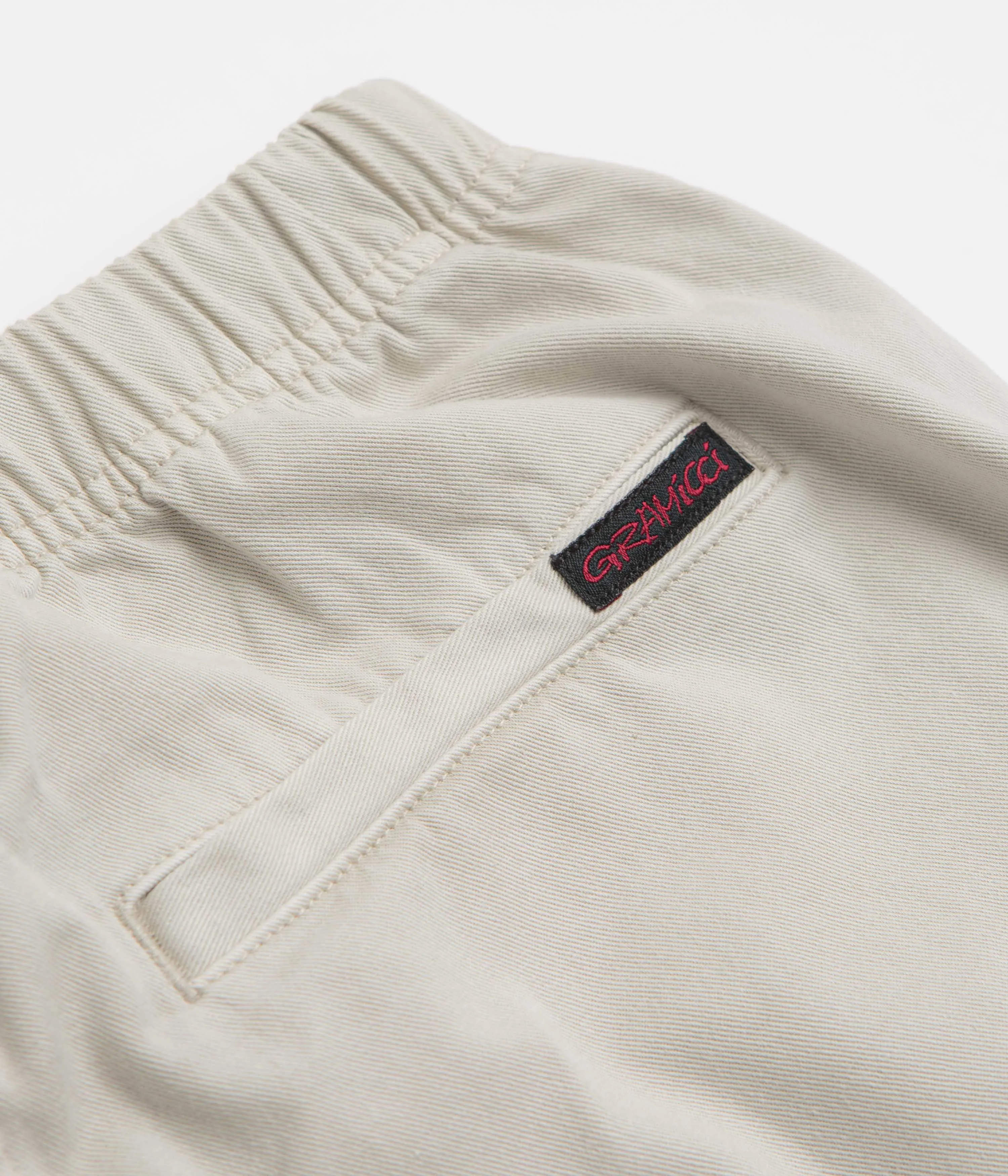 Gramicci Straight Fit G Pants - Dune Pigment Gramicci