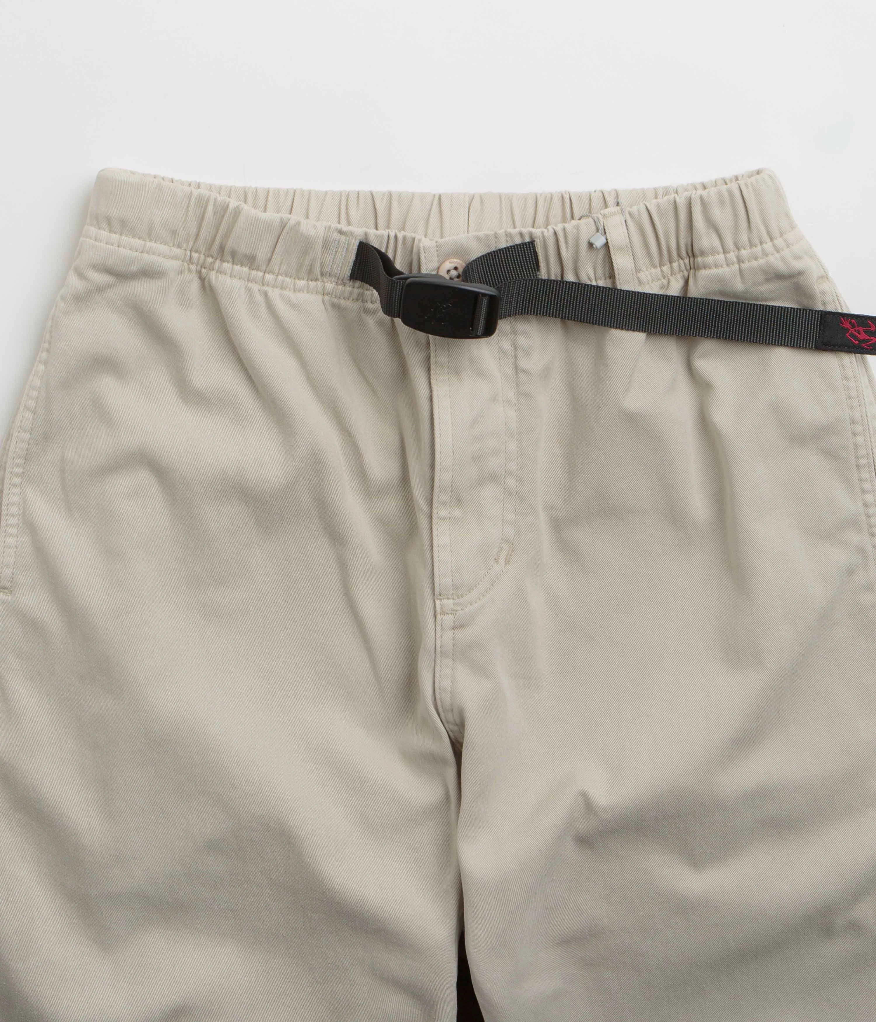 Gramicci Straight Fit G Pants - Dune Pigment Gramicci
