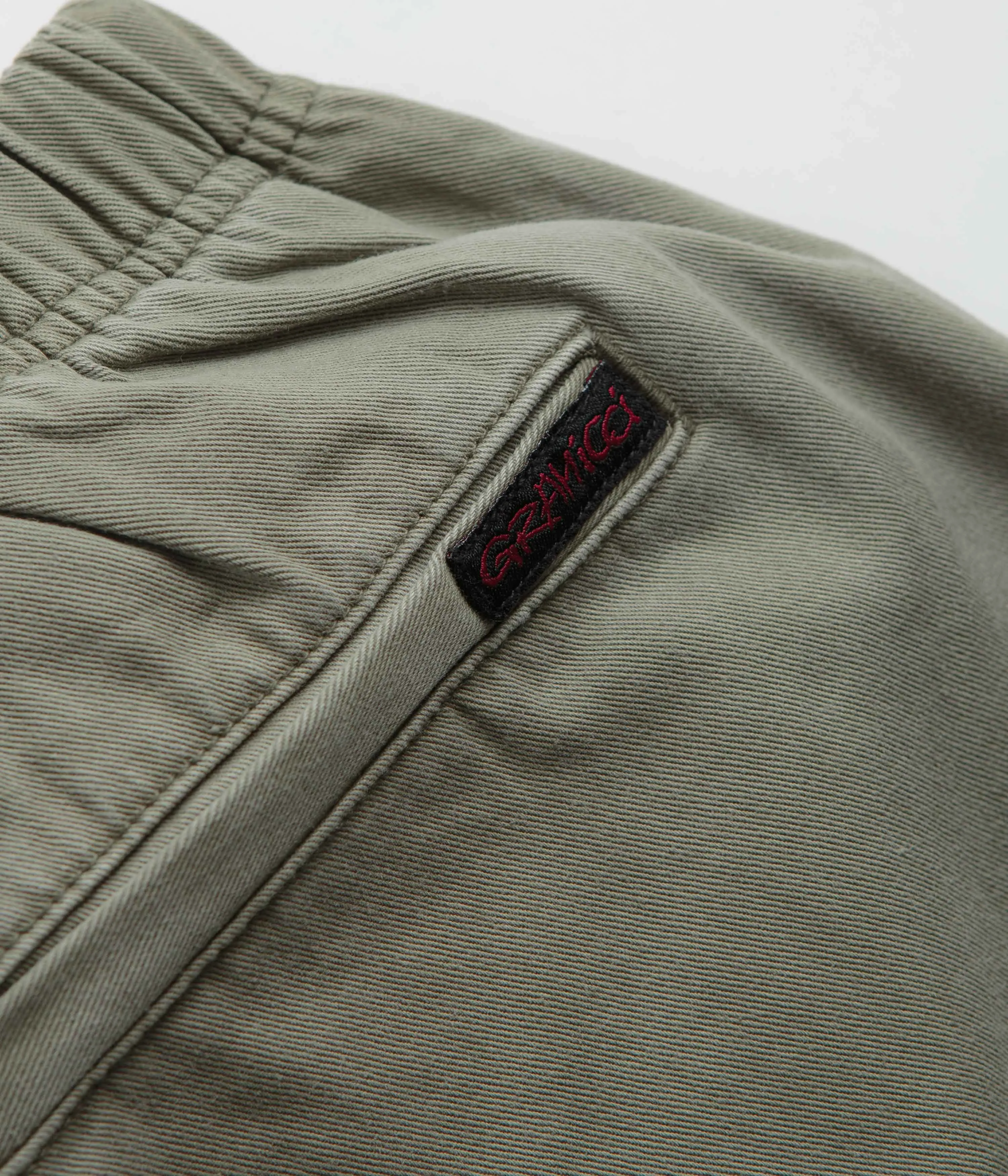 Gramicci Straight Fit G Pants - Herb Pigment Gramicci Clothing