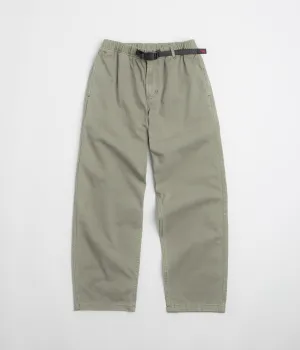 Gramicci Straight Fit G Pants - Herb Pigment Gramicci Clothing