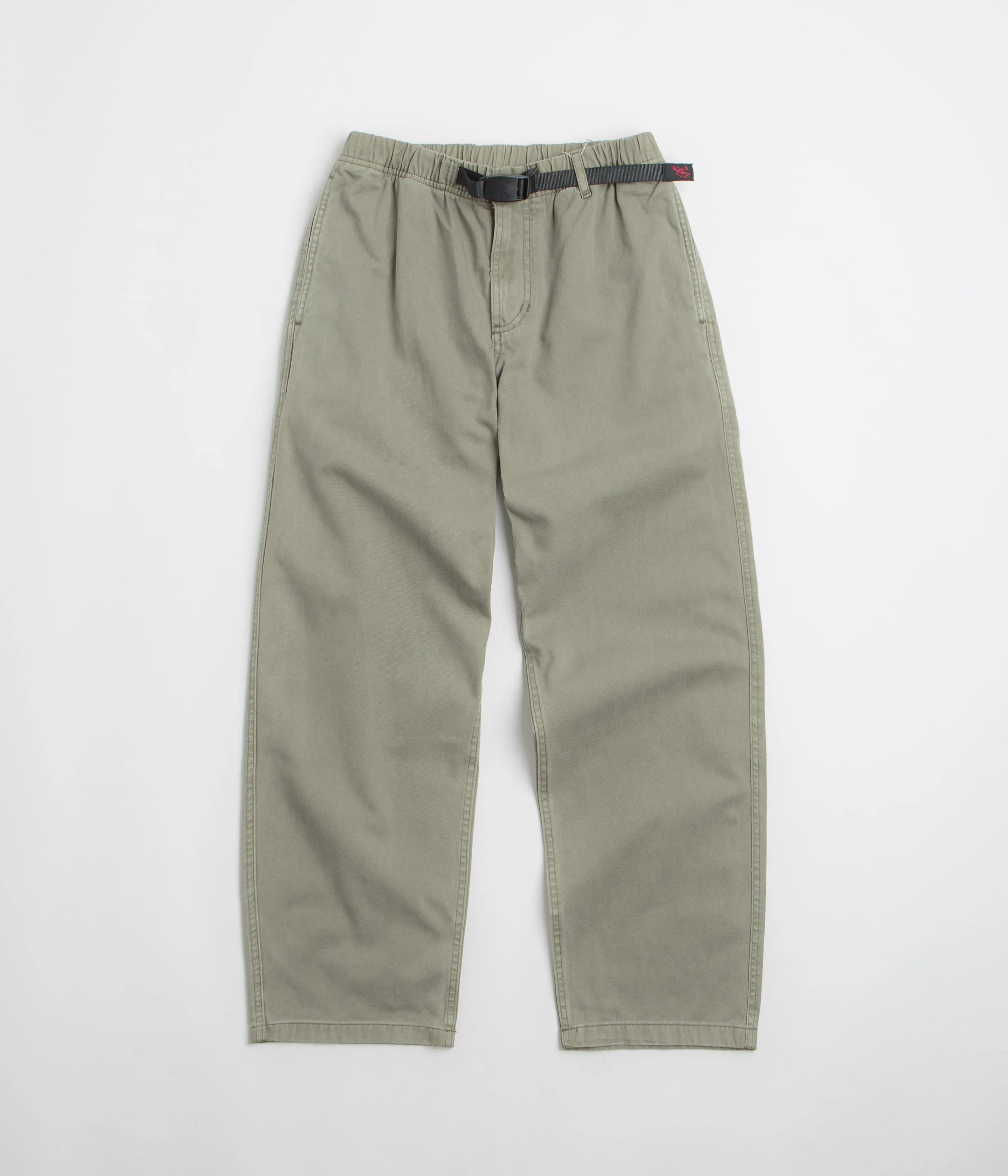 Gramicci Straight Fit G Pants - Herb Pigment Gramicci Clothing