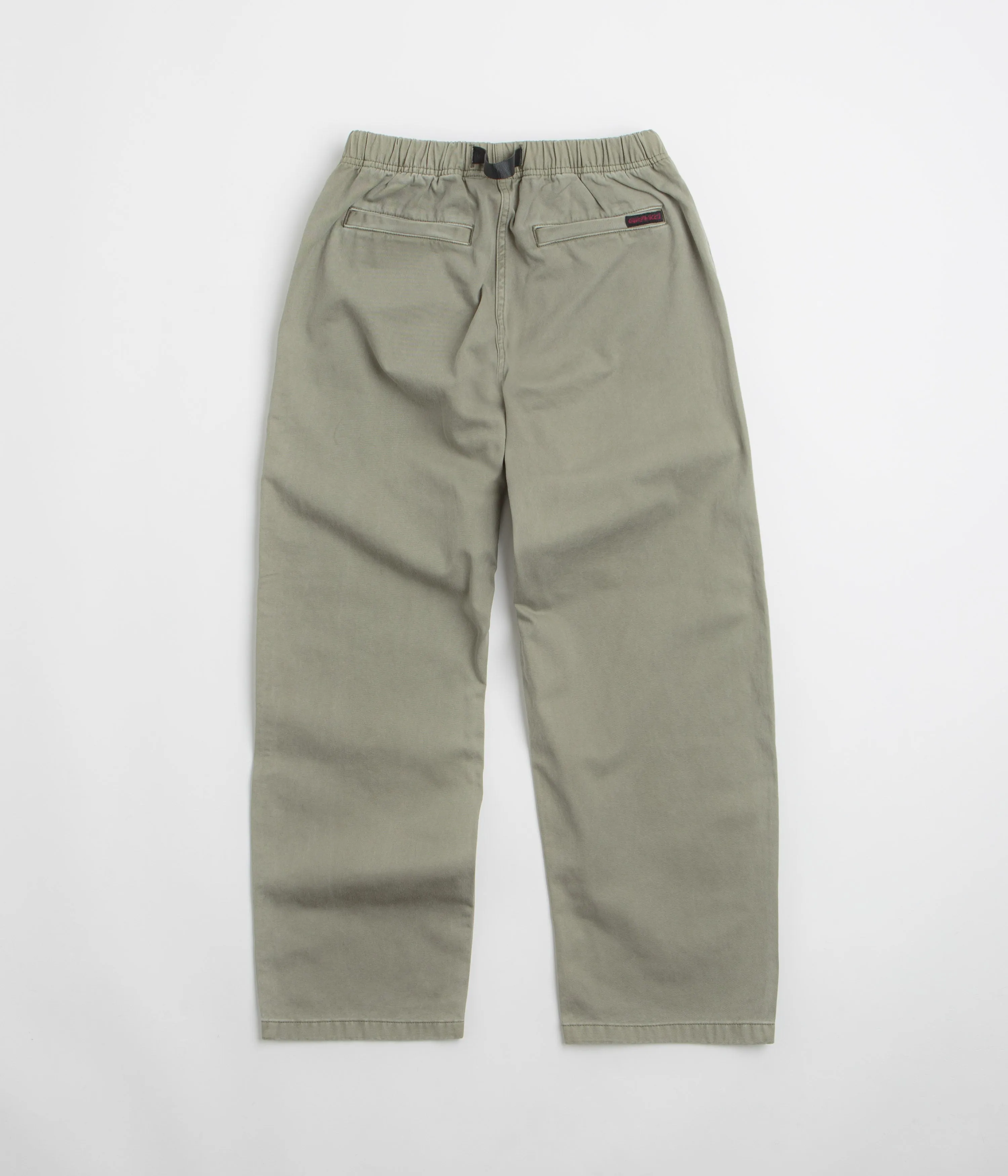 Gramicci Straight Fit G Pants - Herb Pigment Gramicci Clothing