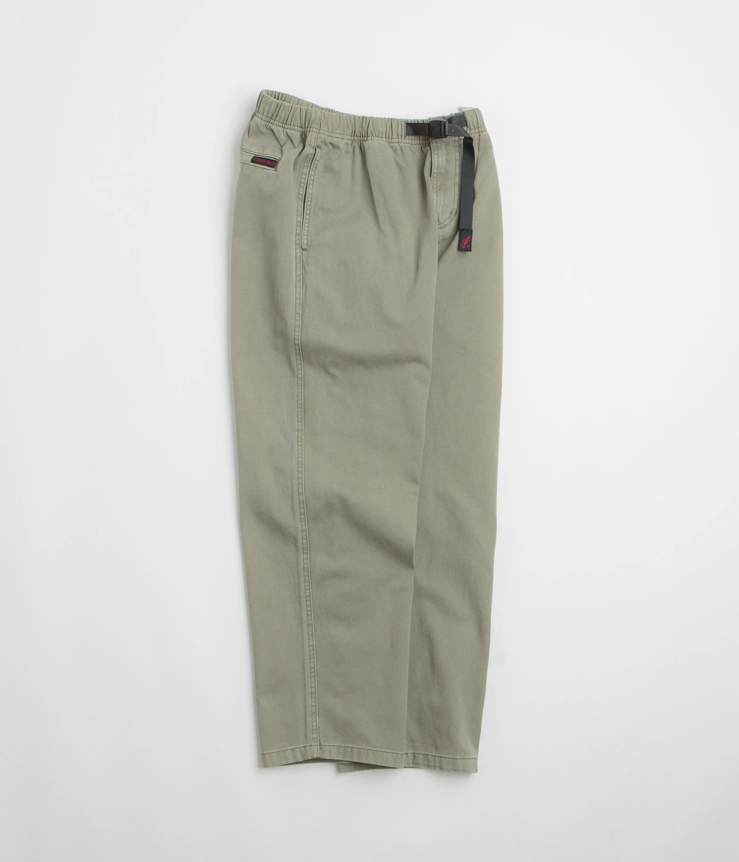 Gramicci Straight Fit G Pants - Herb Pigment Gramicci Clothing