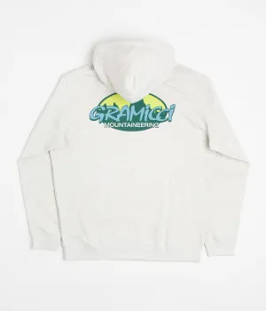 Gramicci Summit Hoodie - Ash Heather Gramicci