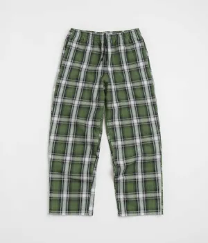Gramicci Swell Flannel Checkered Pants - Big Check Gramicci