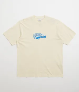 Gramicci Truck T-Shirt - Natural Pigment Gramicci