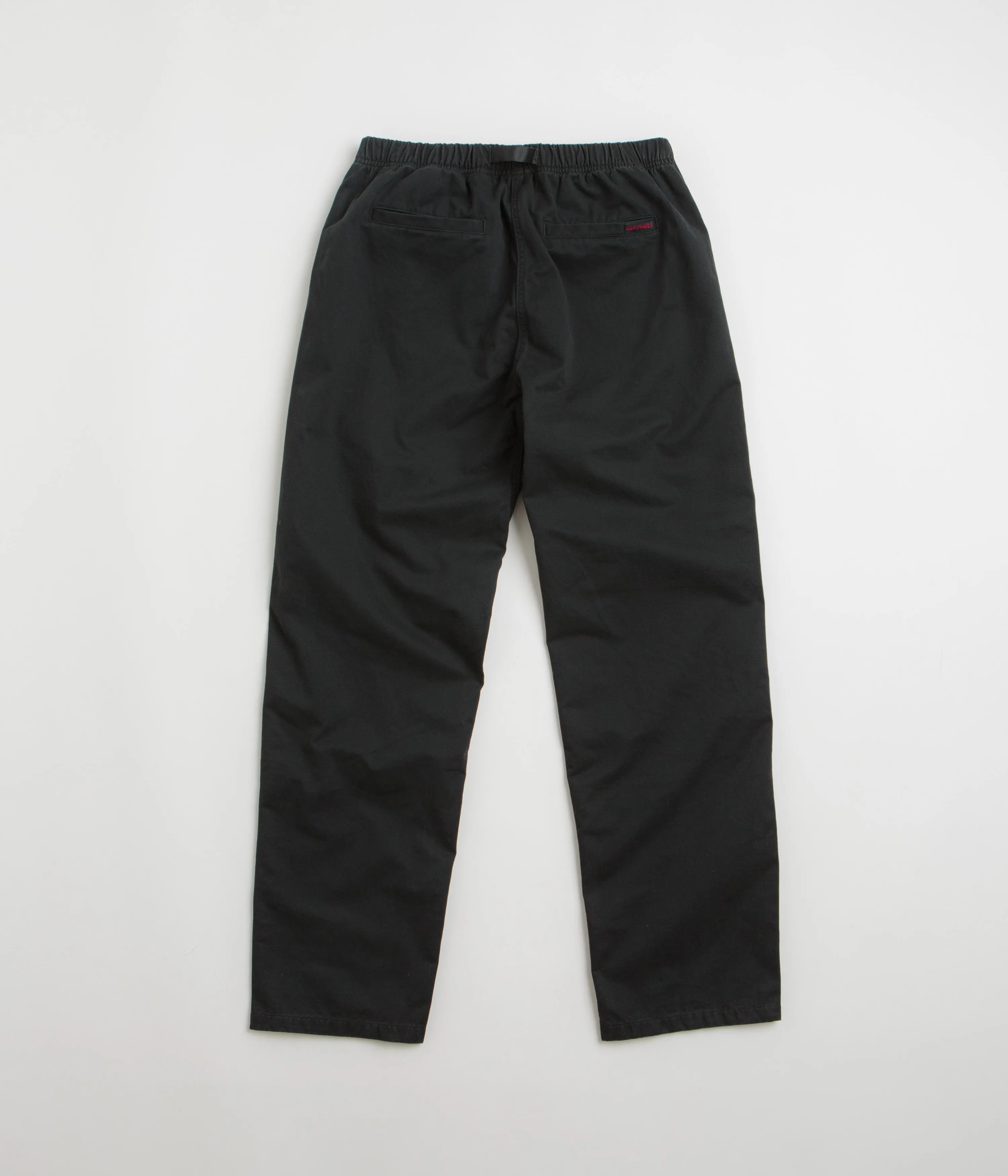 Gramicci Winter Twill G Pants - Black Gramicci Clothing