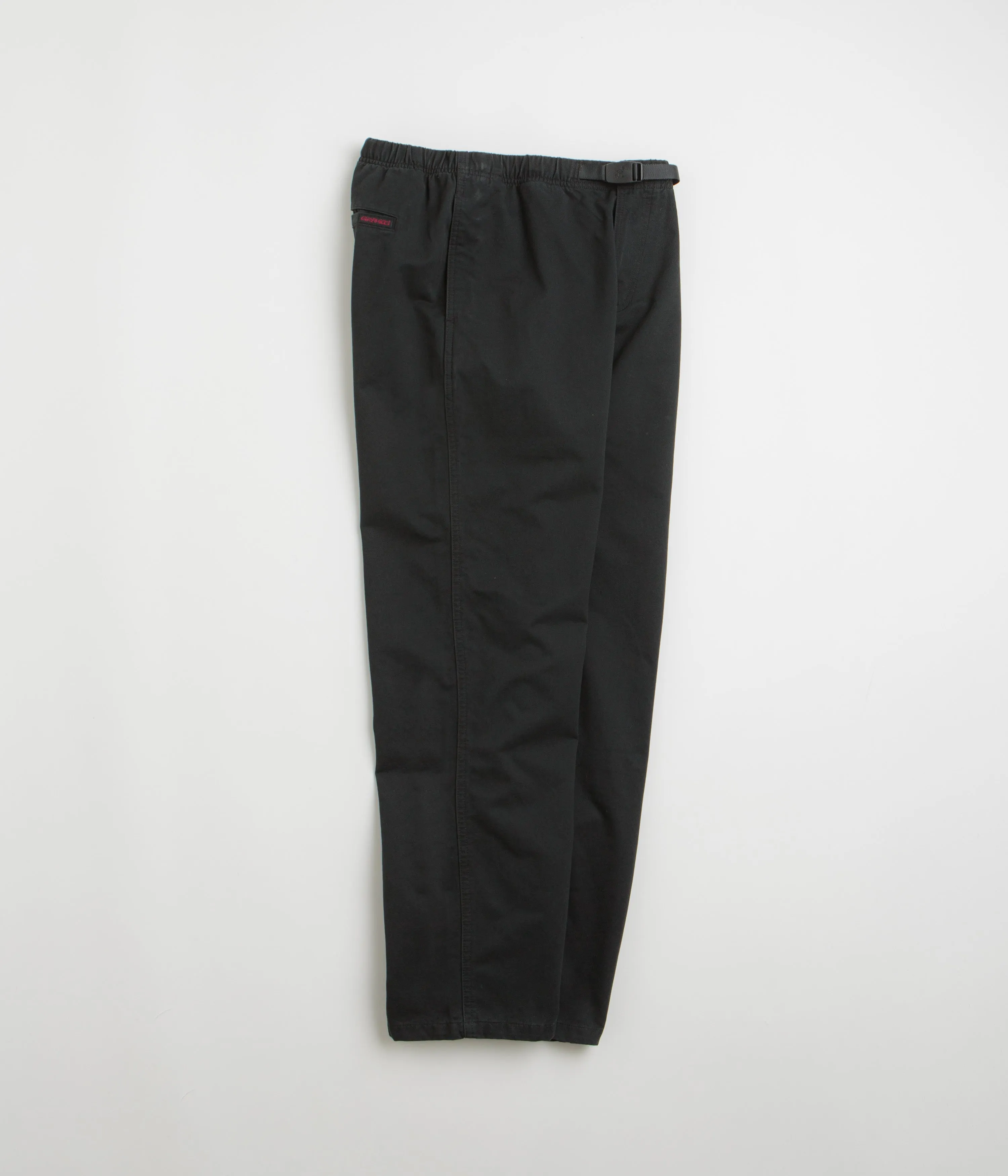 Gramicci Winter Twill G Pants - Black Gramicci Clothing