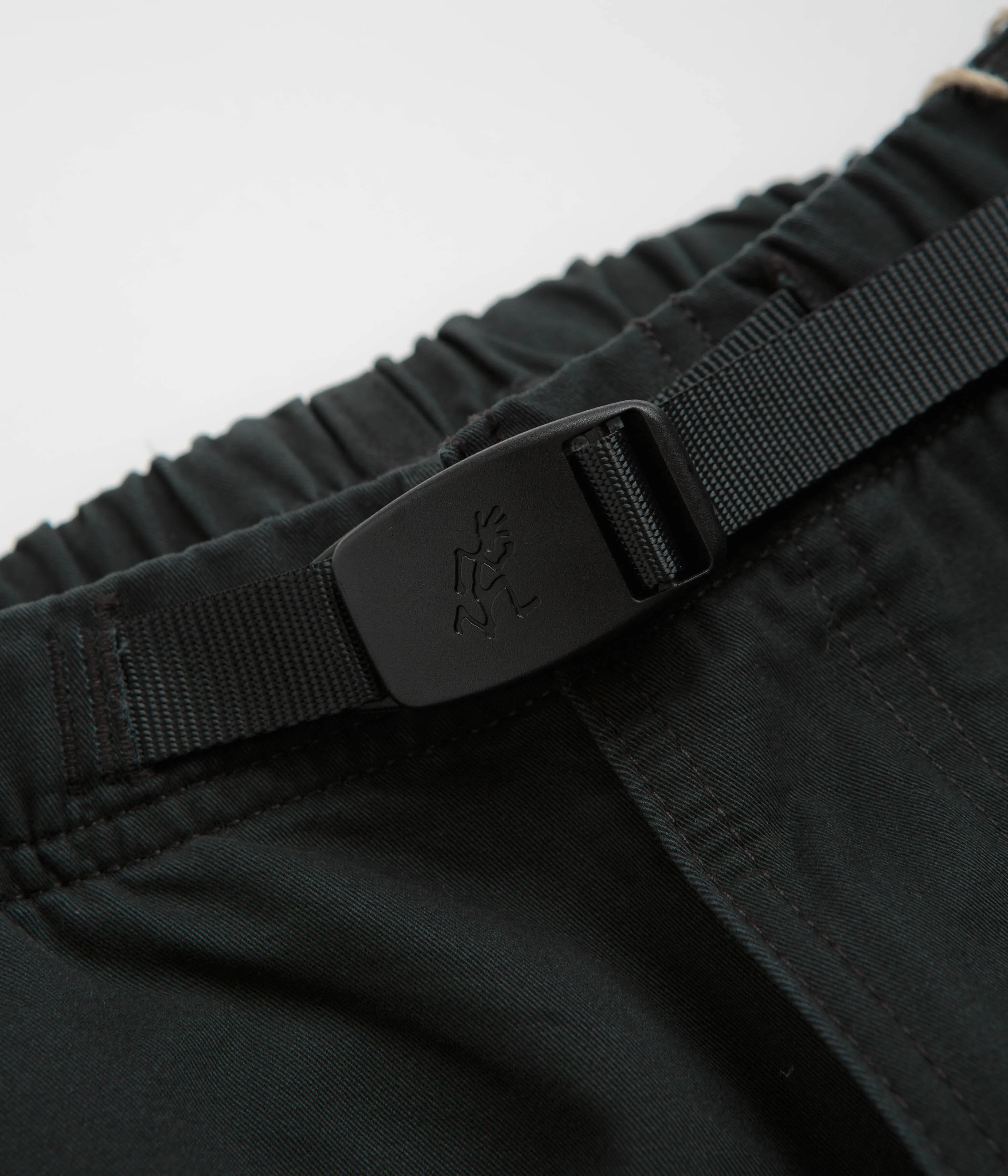 Gramicci Winter Twill G Pants - Black Gramicci Clothing