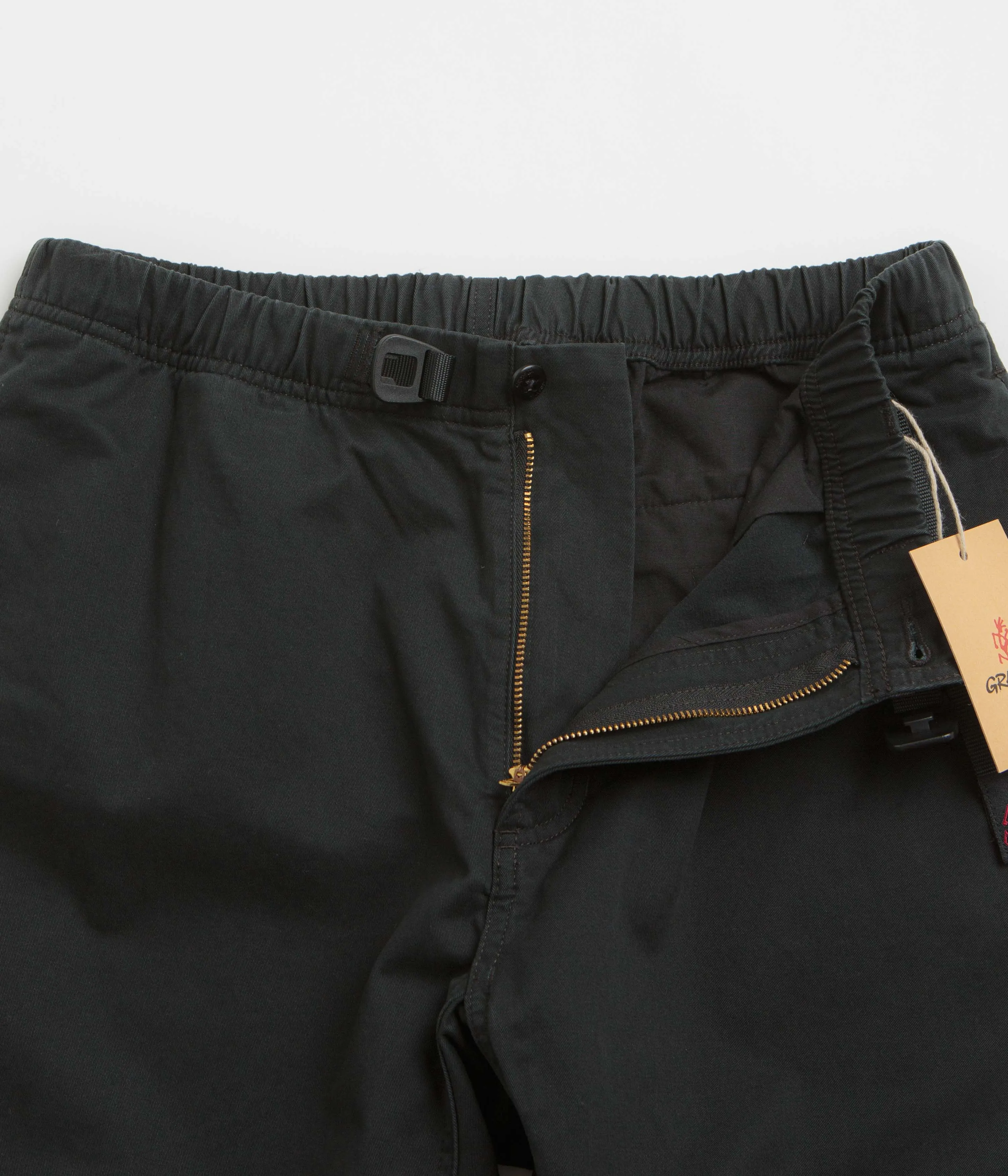 Gramicci Winter Twill G Pants - Black Gramicci Clothing