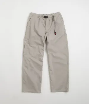 Gramicci Winter Twill Ground Up Pants - Deep Bone Gramicci Clothing