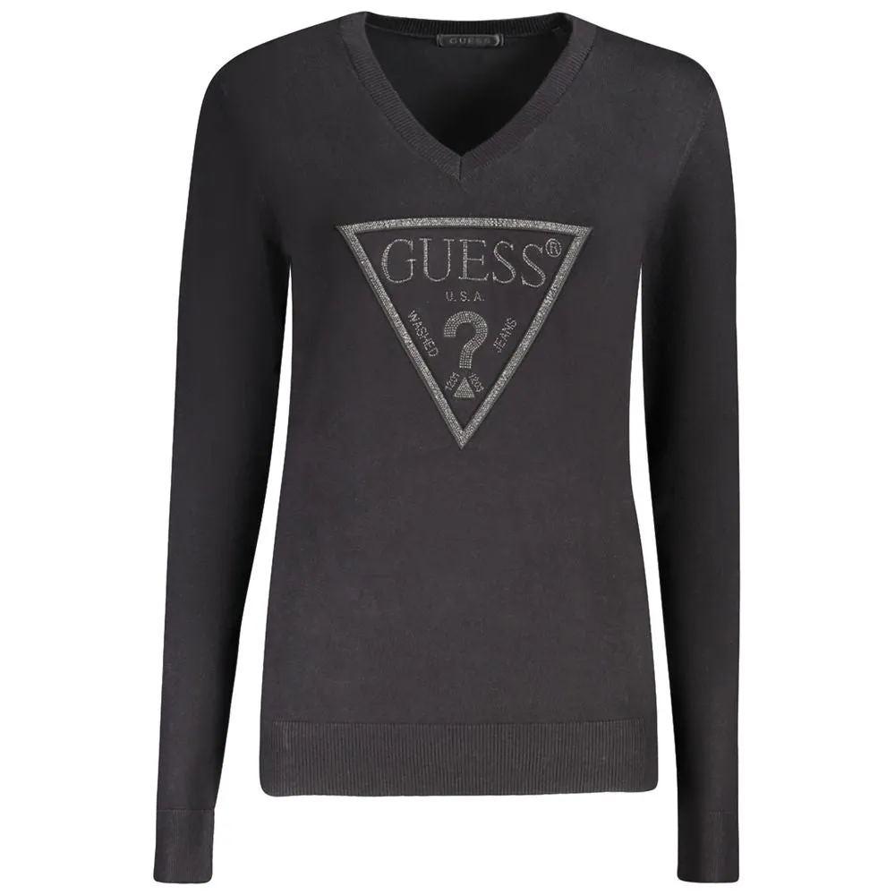 Guess Jeans Viscose Women's Sweater