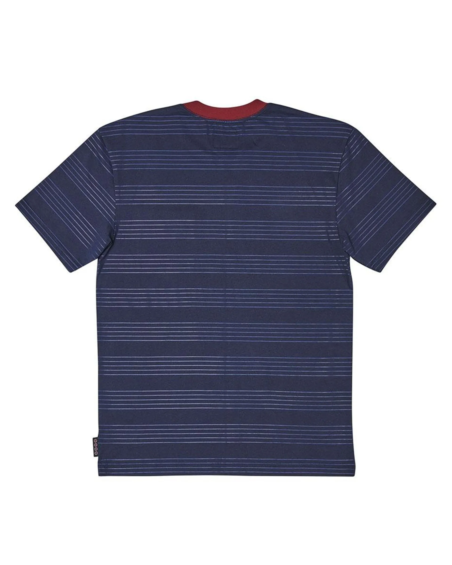 Hachure Pocket S/S Tee