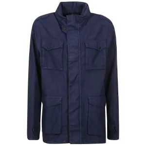 Herno Linen Men's Jacket