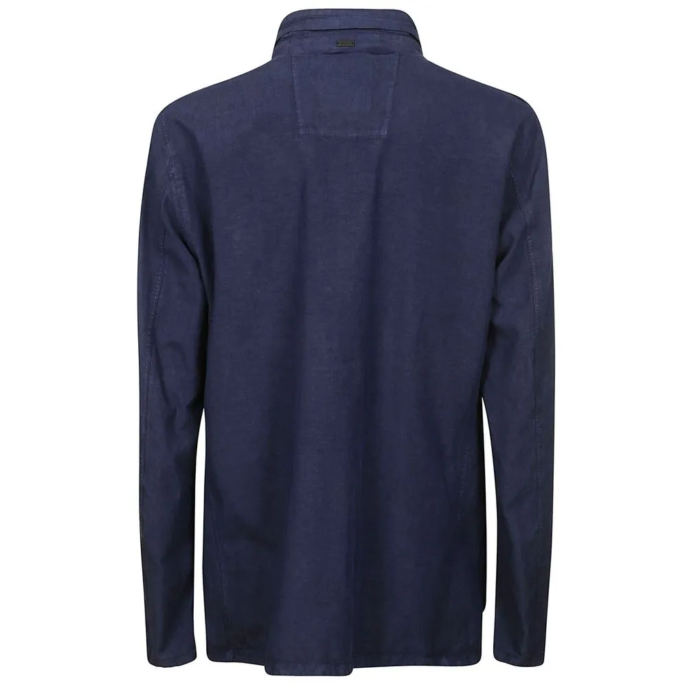 Herno Linen Men's Jacket