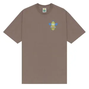 Hikerdelic Bee & Bee SS T-Shirt - Mushroom Clothing Hikerdelic